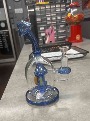 Preview pic of Mushroom bong 