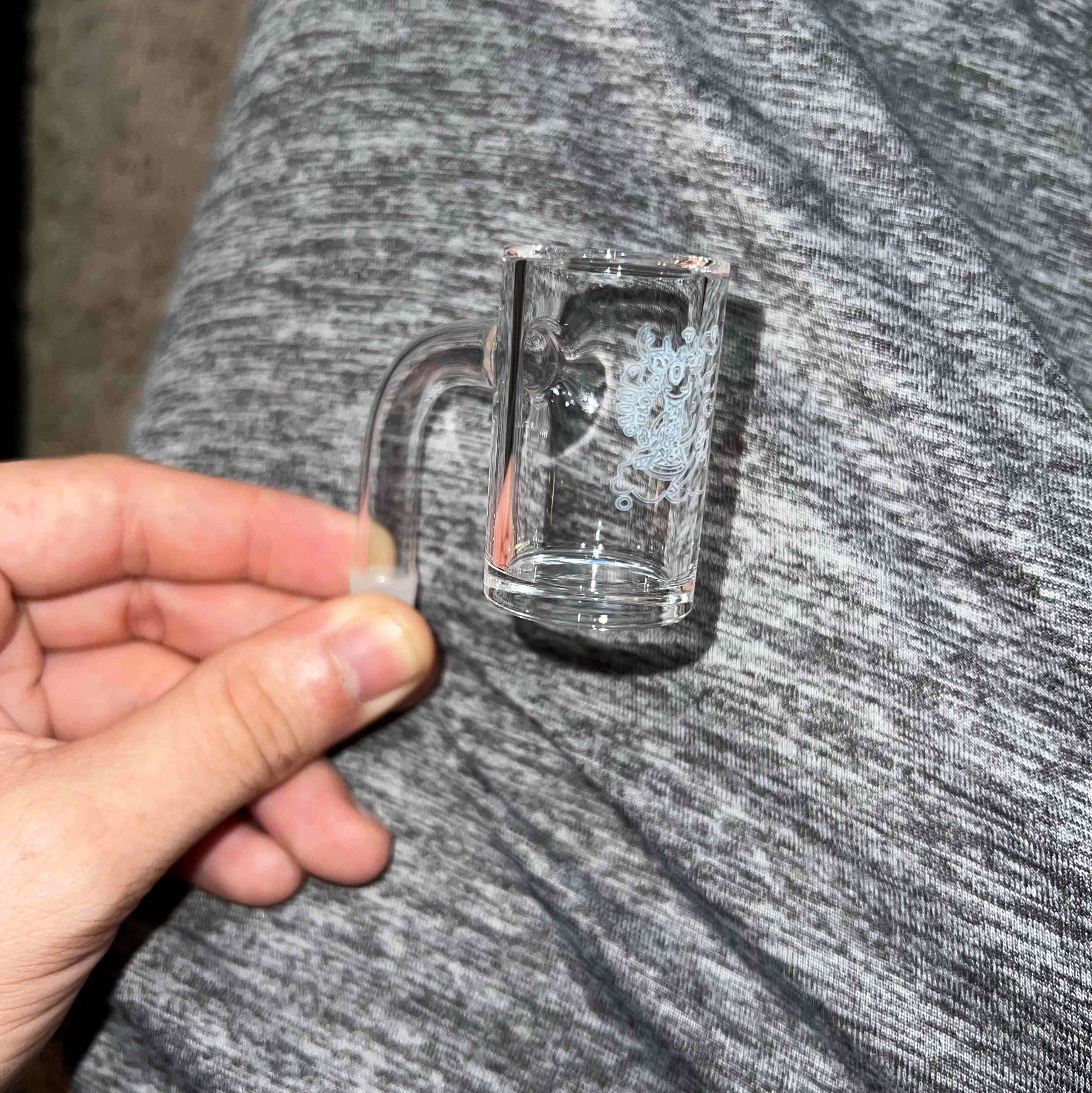 Preview pic of 10mm 90 full weld bucket 