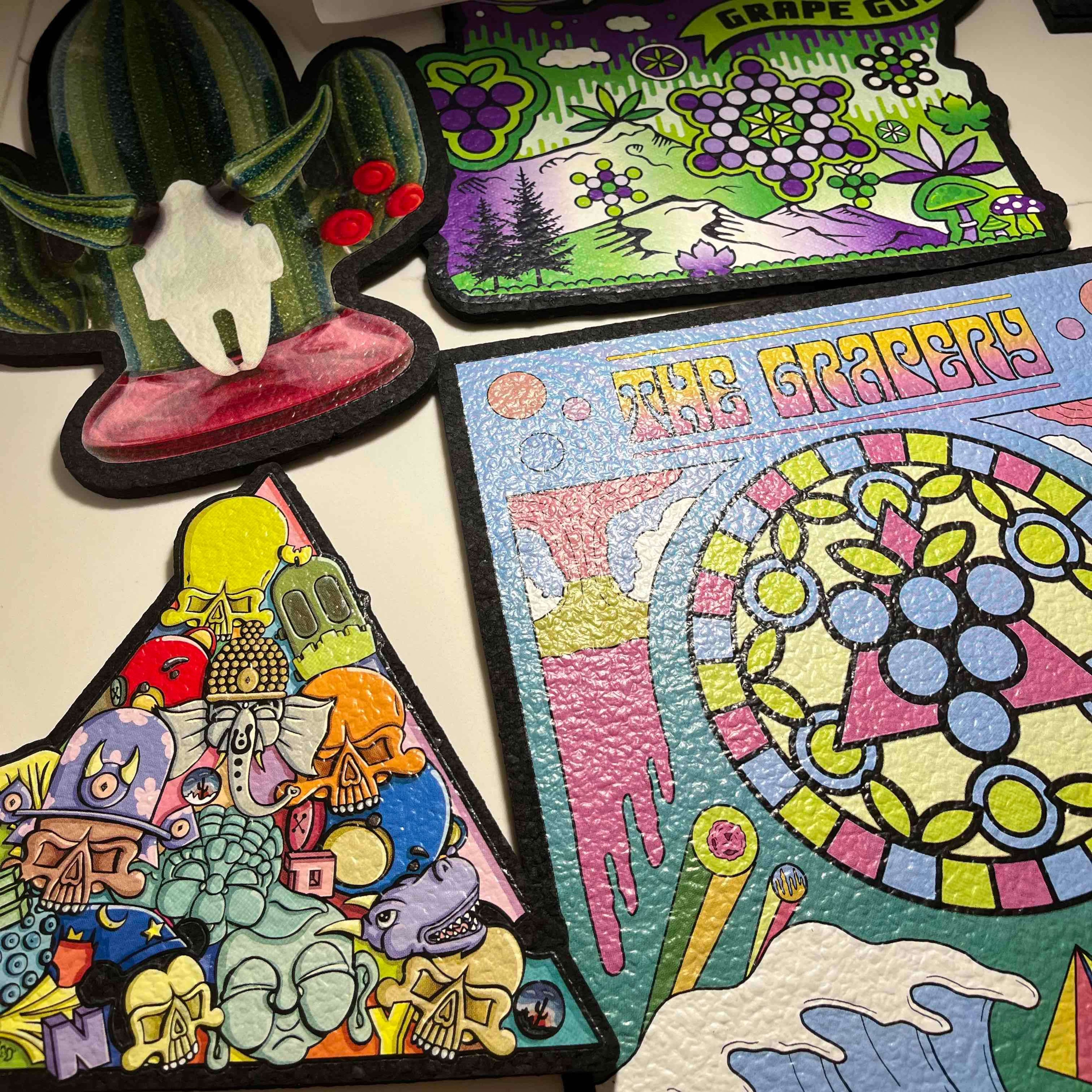 Preview pic of Mood Mats 