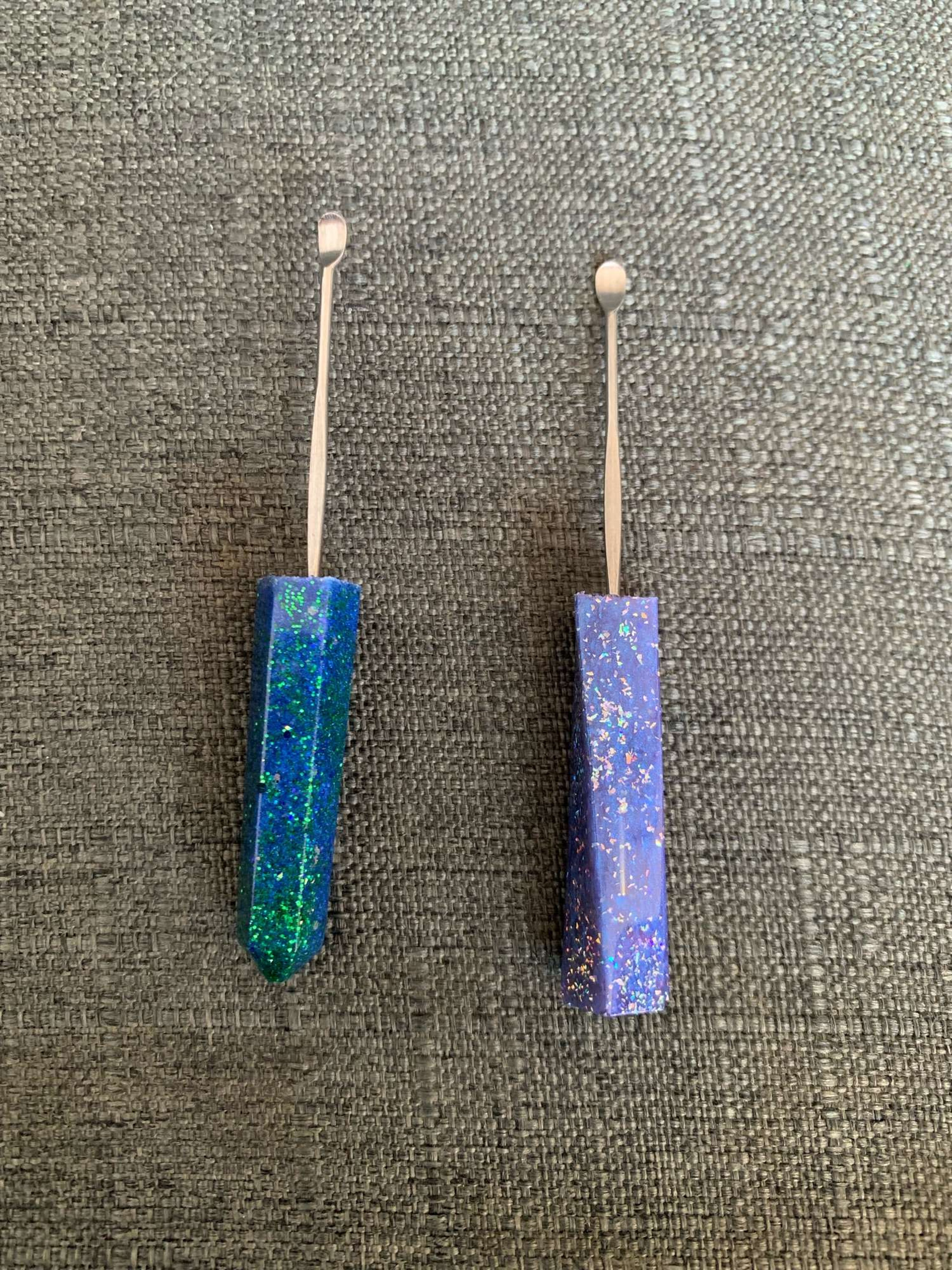 Preview pic of Handmade Tools (Crystal & Twisted) [x2]