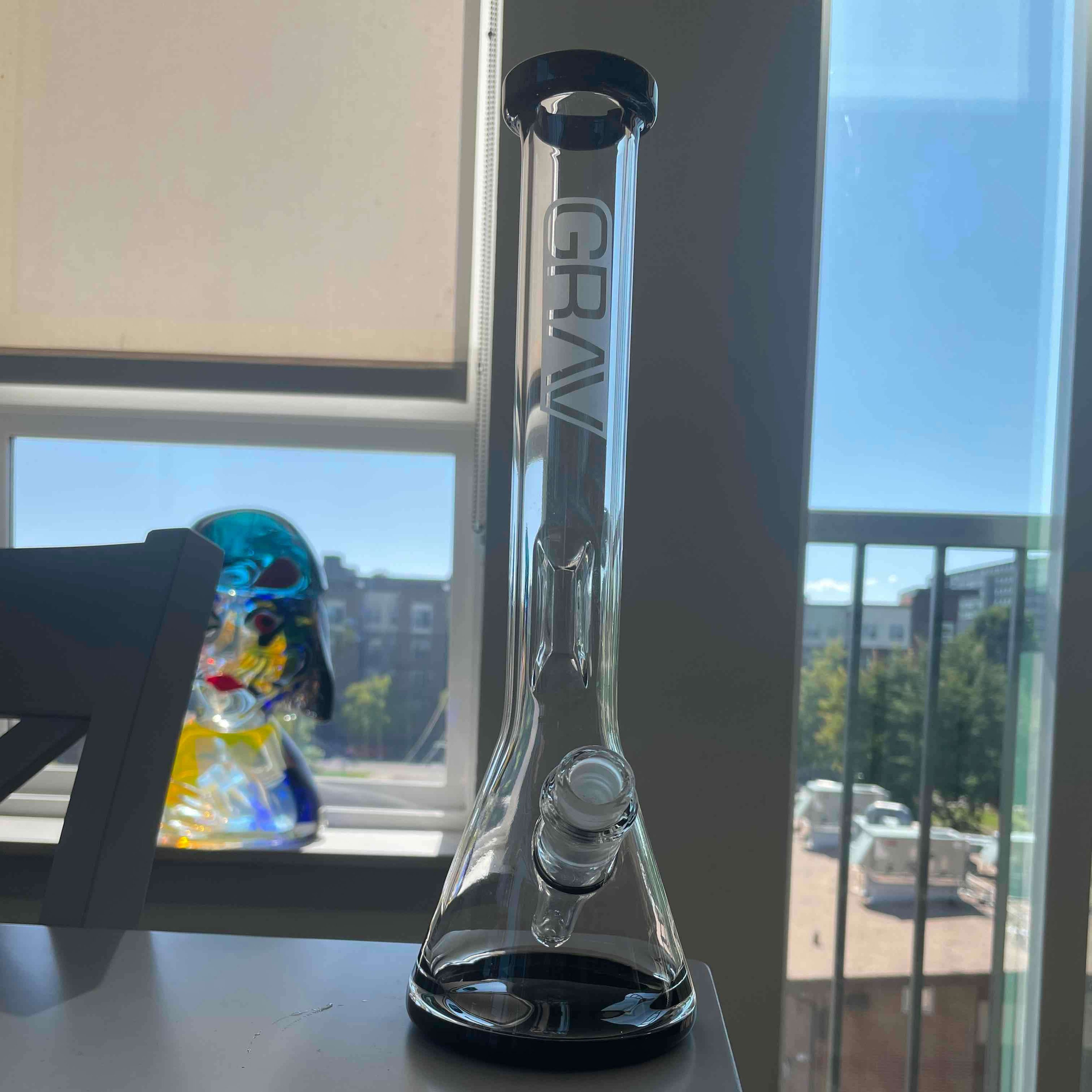 Grav beaker  image 0