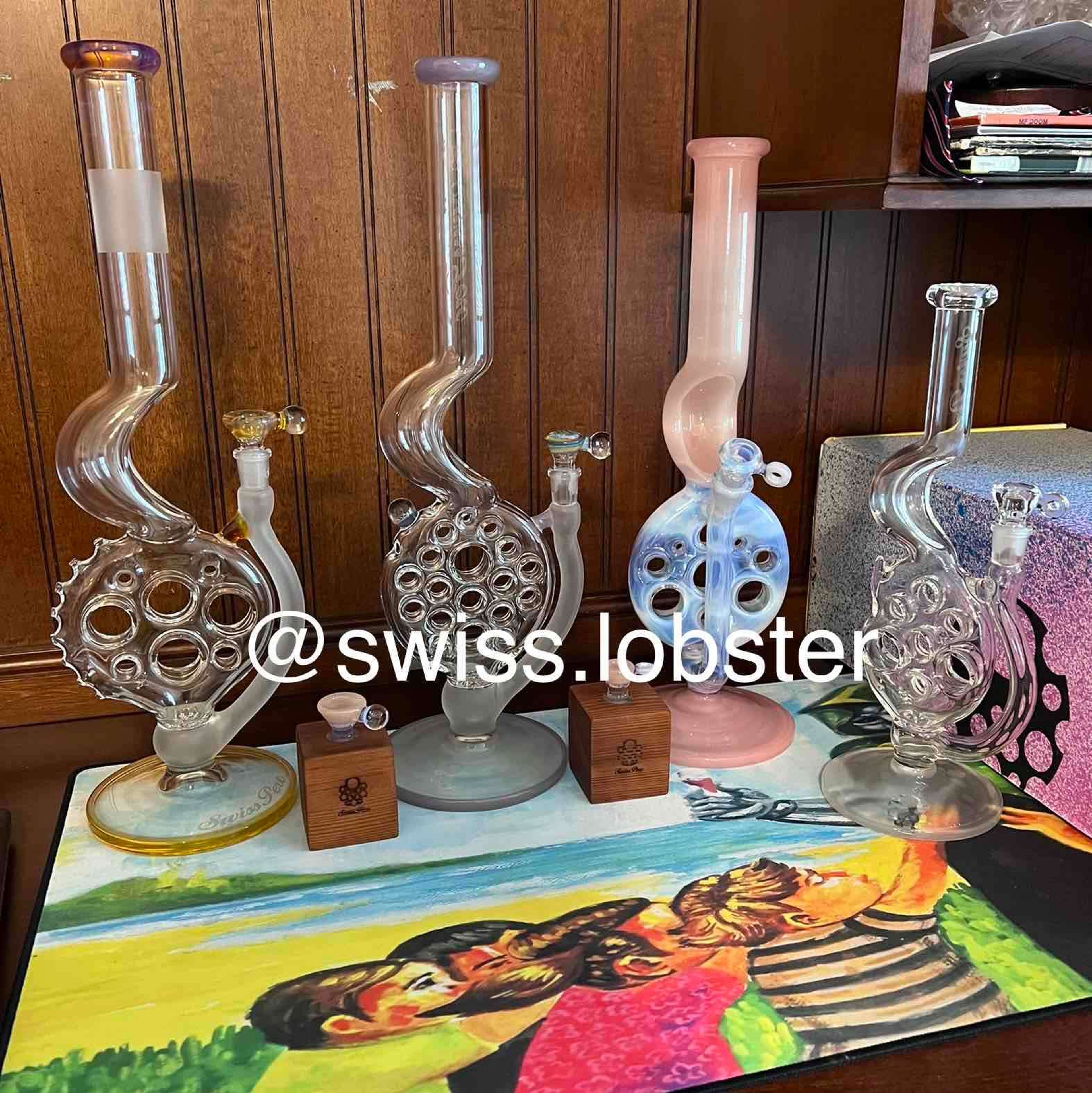 Swiss Percs for sale! image 0