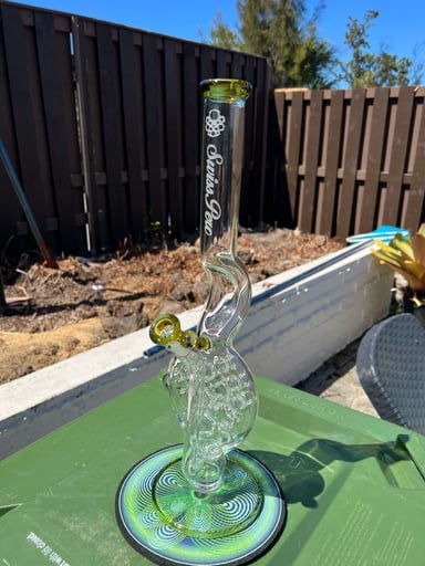 Preview pic of Swiss Perc 1/1 in “Olive Oil”