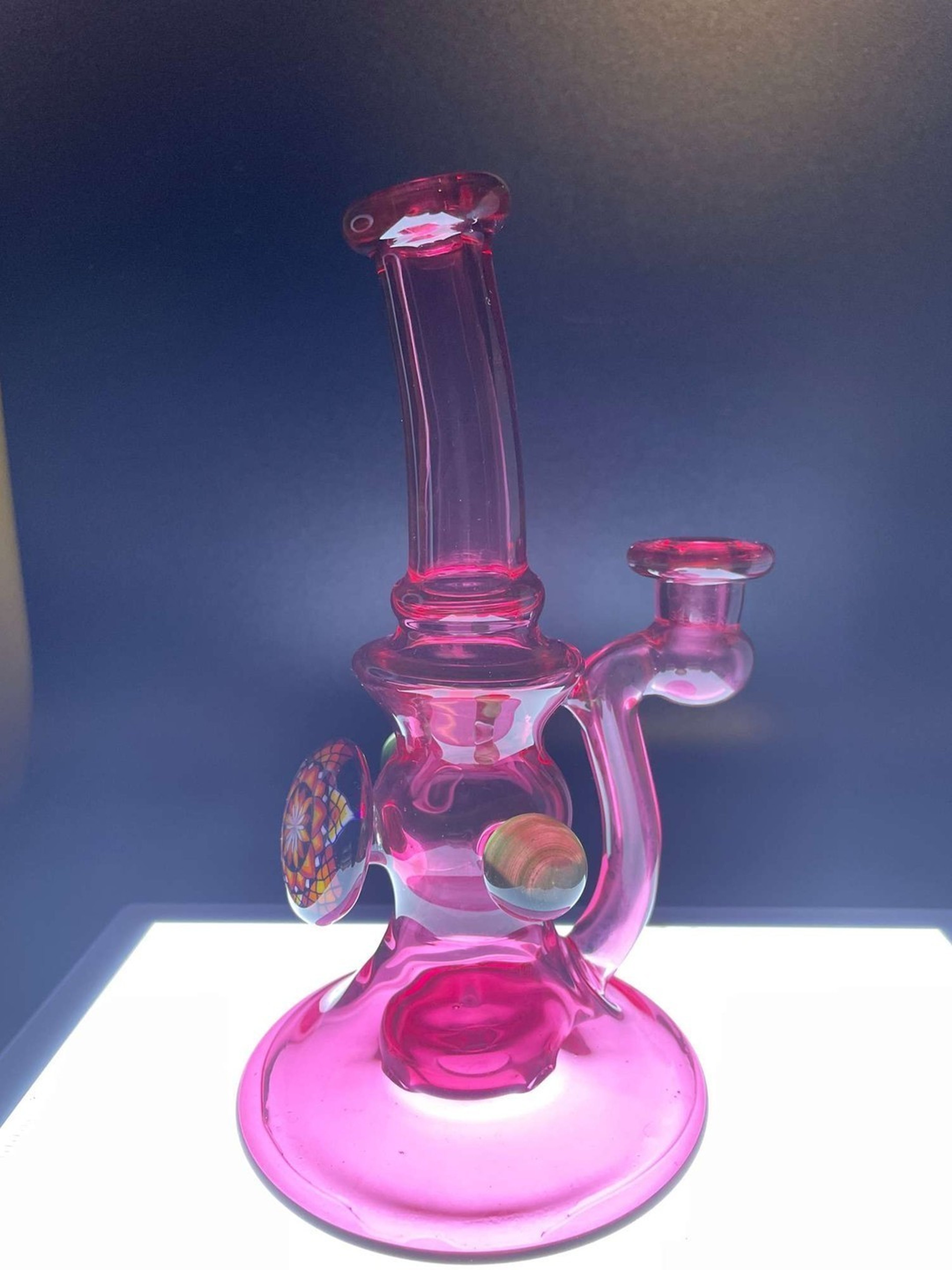 Andrew Warren bobber rig image 0