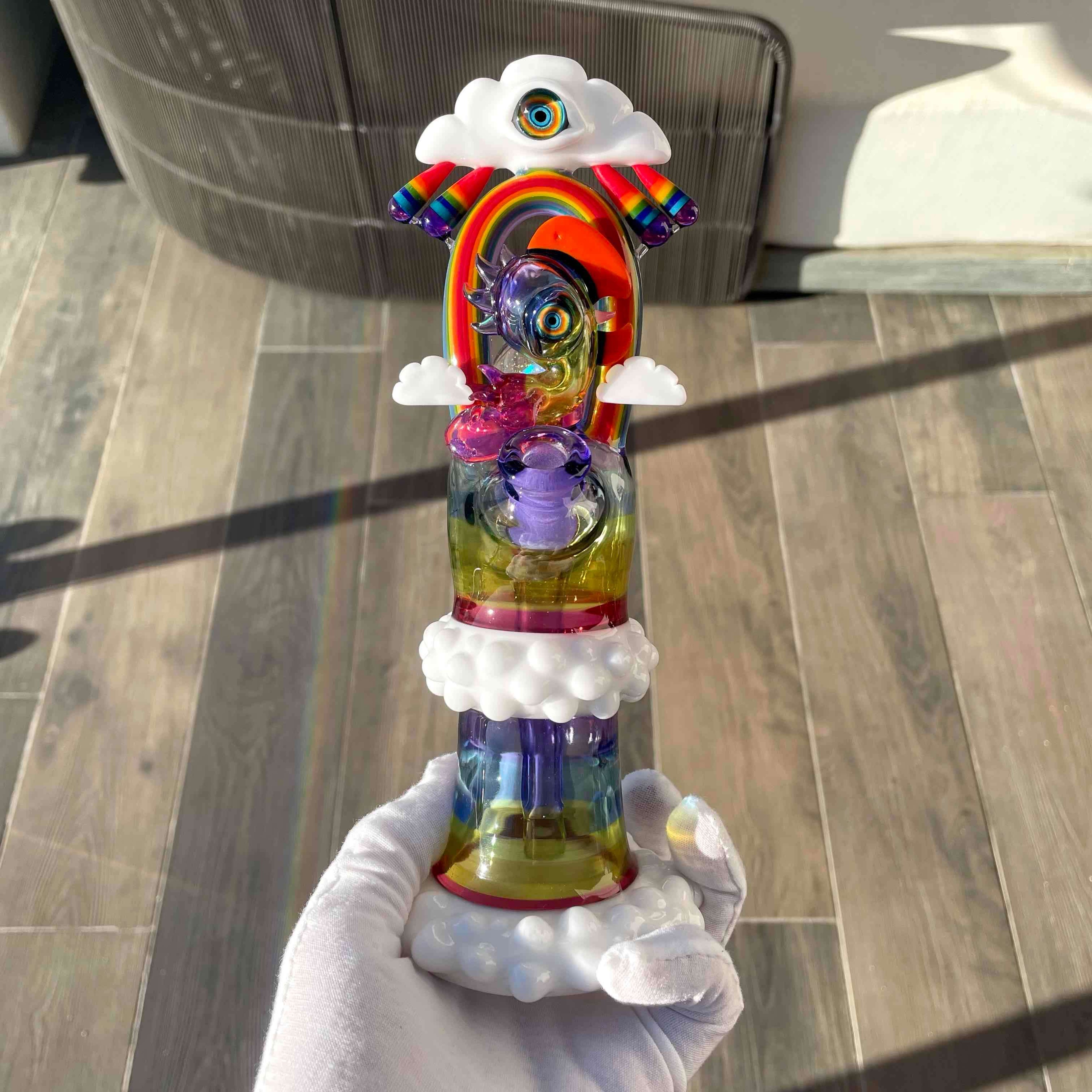 Rj Glass 2021 Pipe image 0