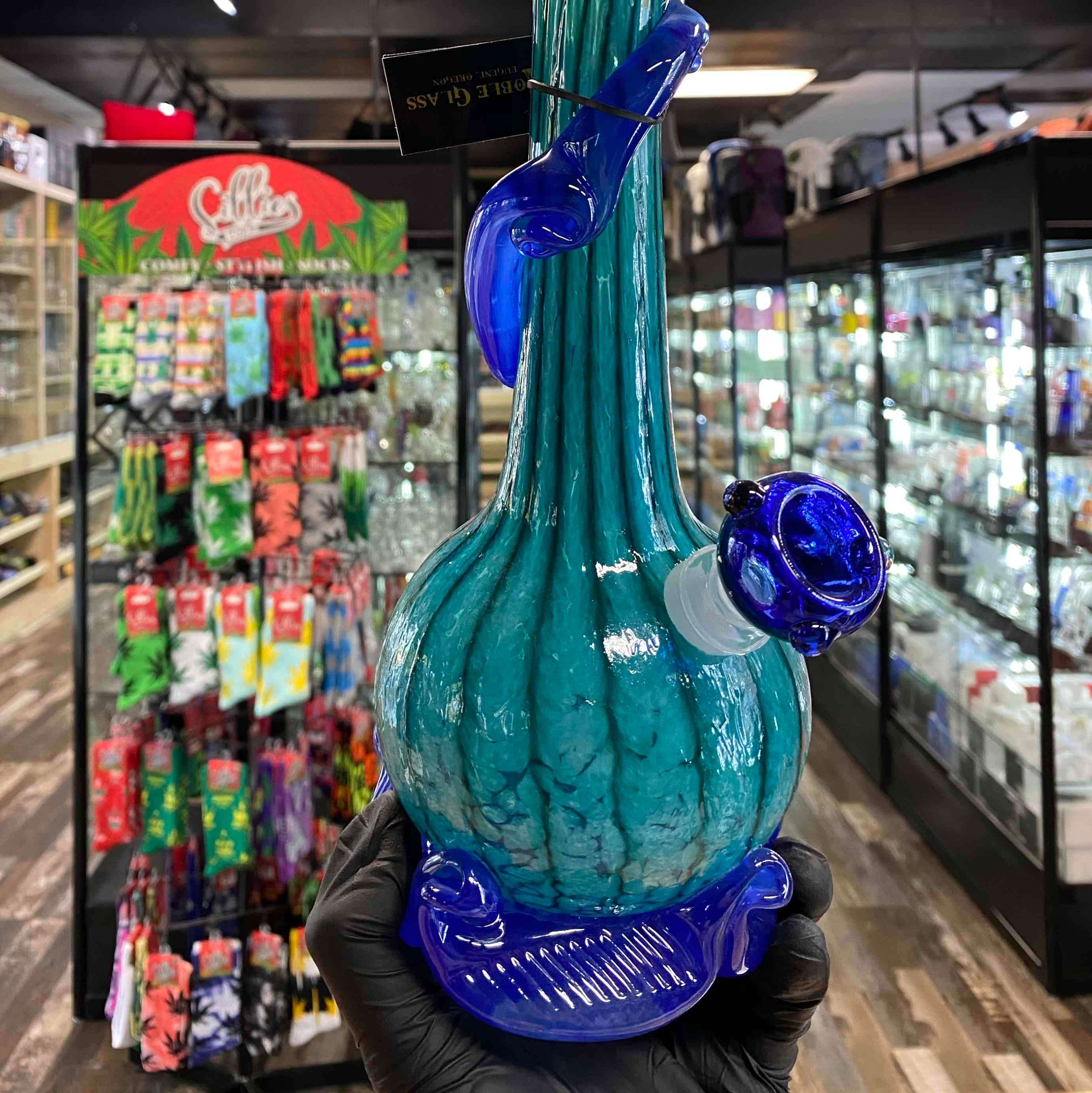 Preview pic of Blue Lagoon by Noble Glass