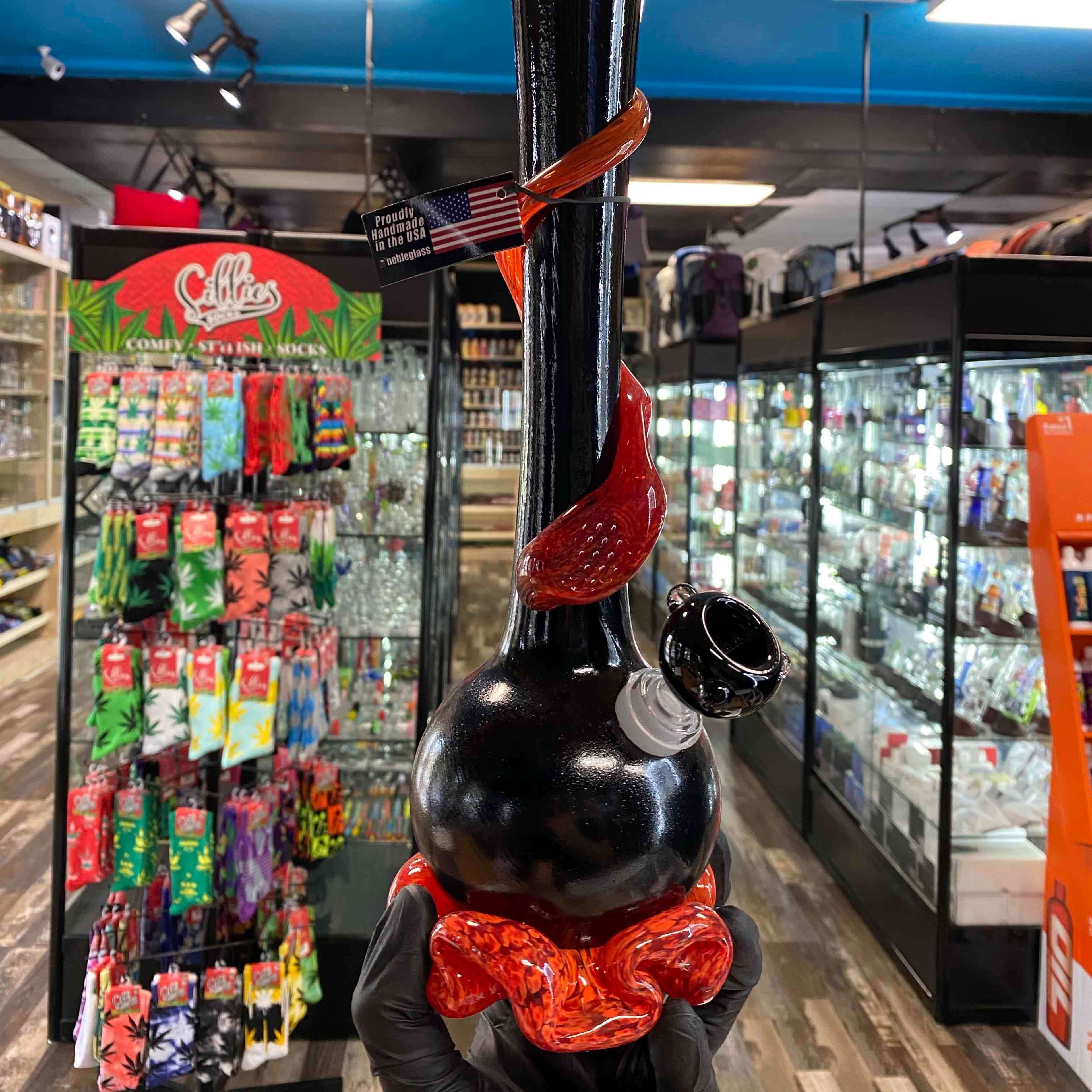 Preview pic of Dragon Glass