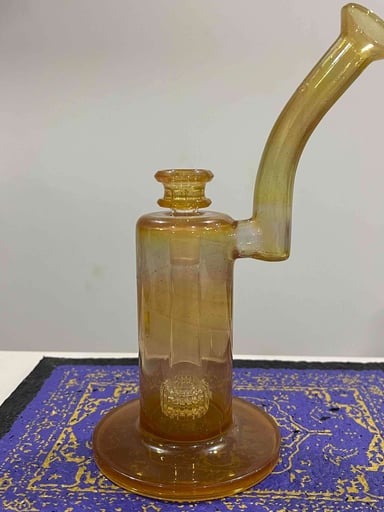Preview pic of Mobius Custom - Nuc Bubbler (Whisp Orange)