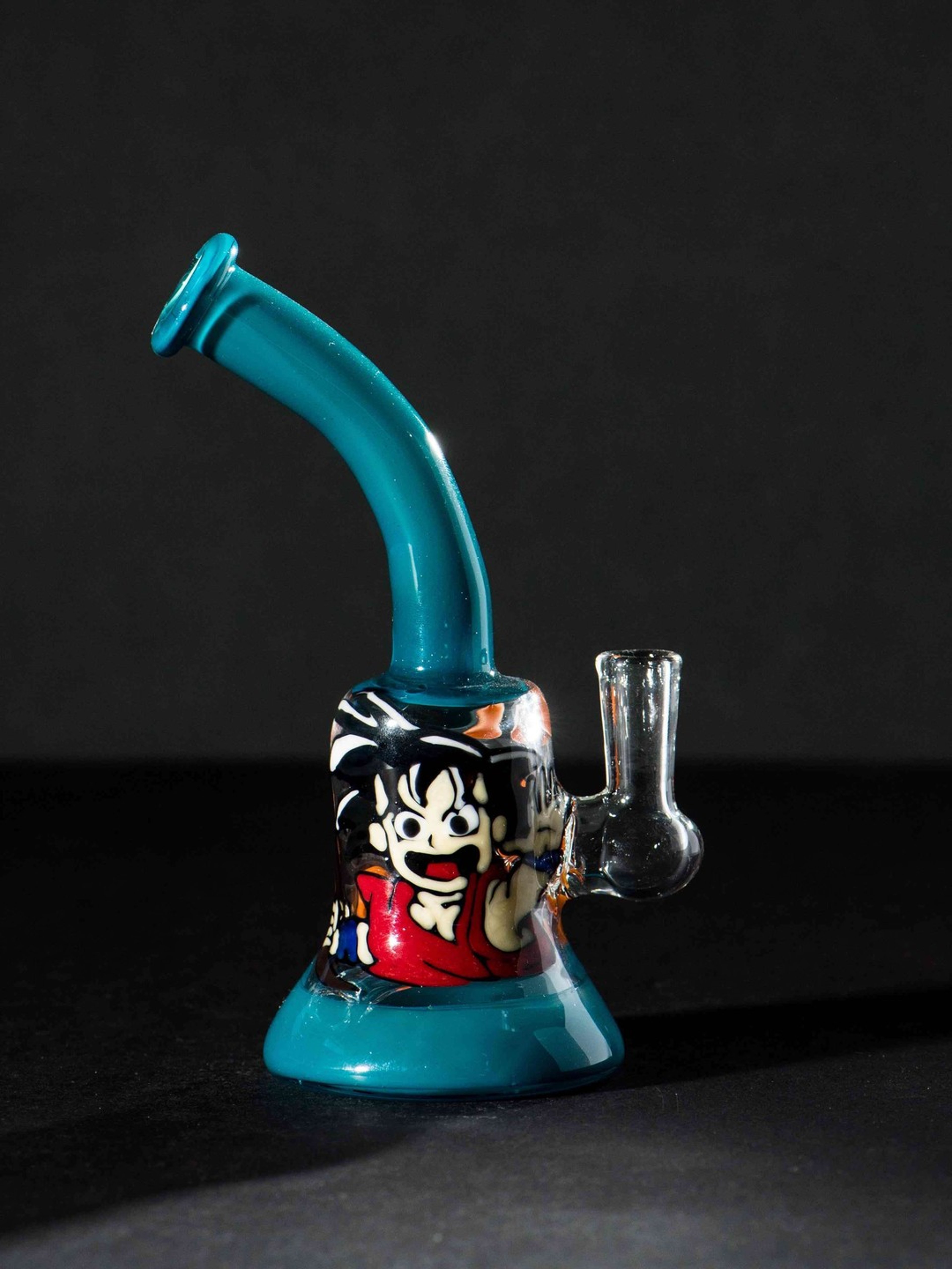 Windstar Glass Dragonball Z 10mm image 0