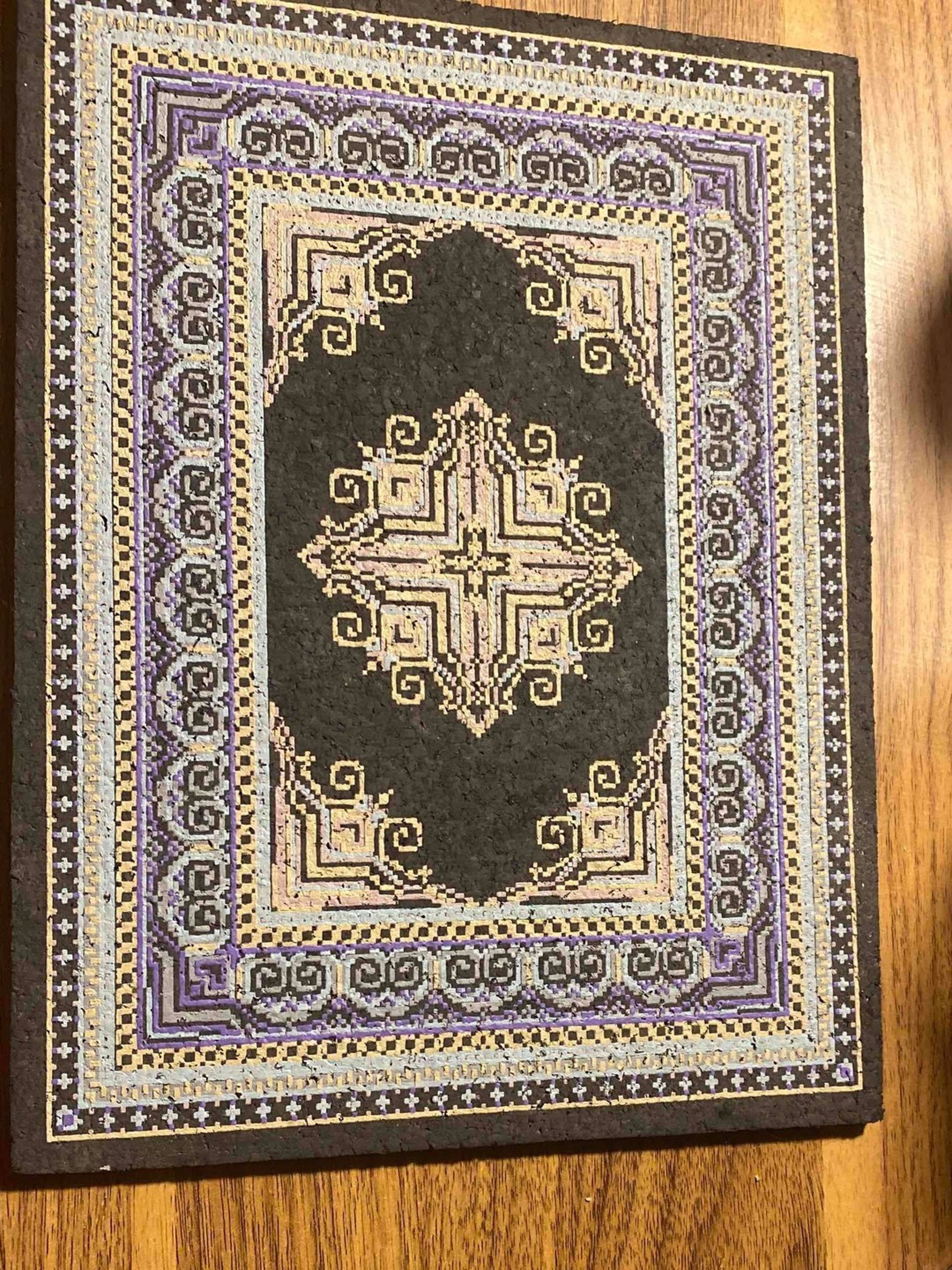 Preview pic of MOWAB BITRUG Moodmat