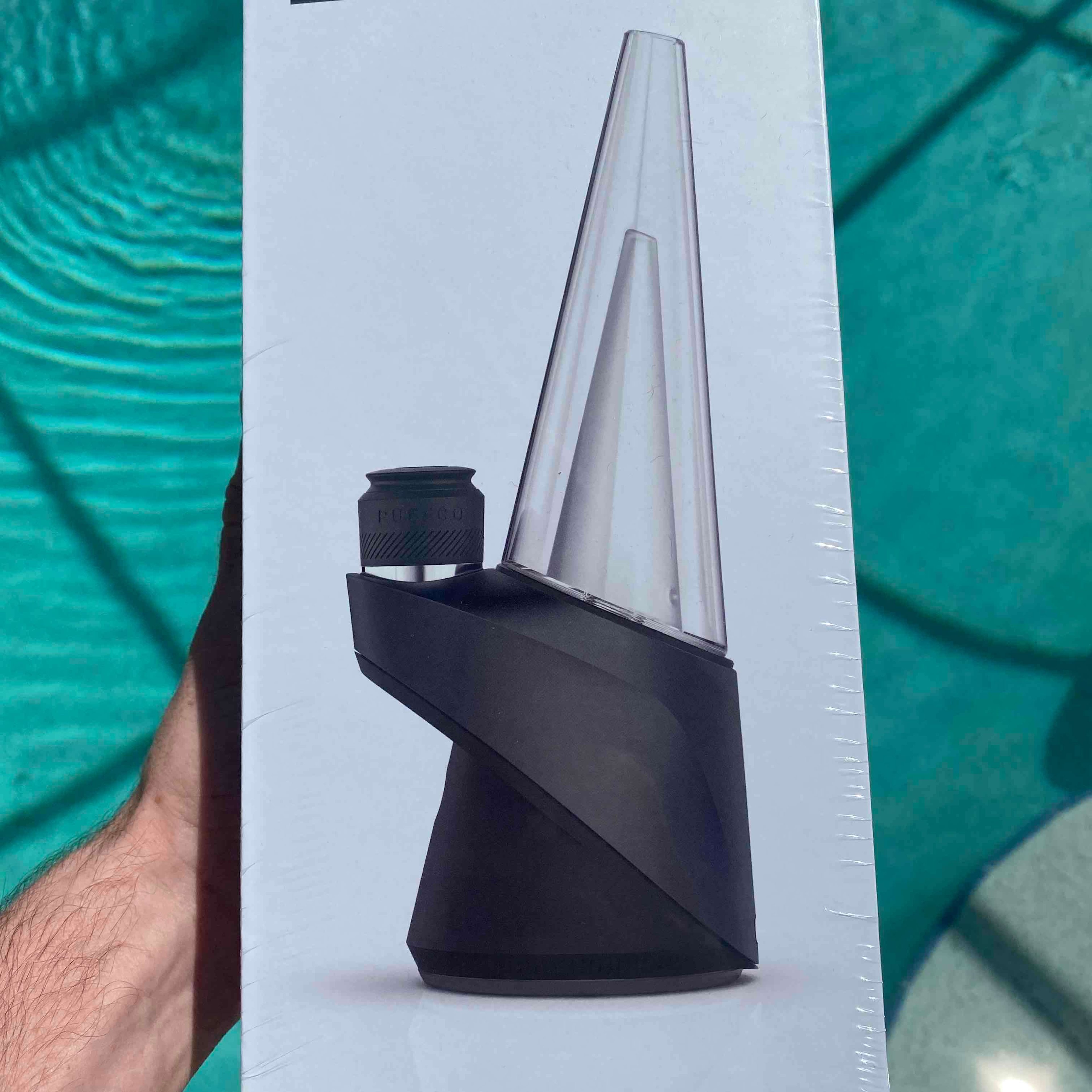 Preview pic of Brand New Puffco Peak Pro || FREE SHIPPING 