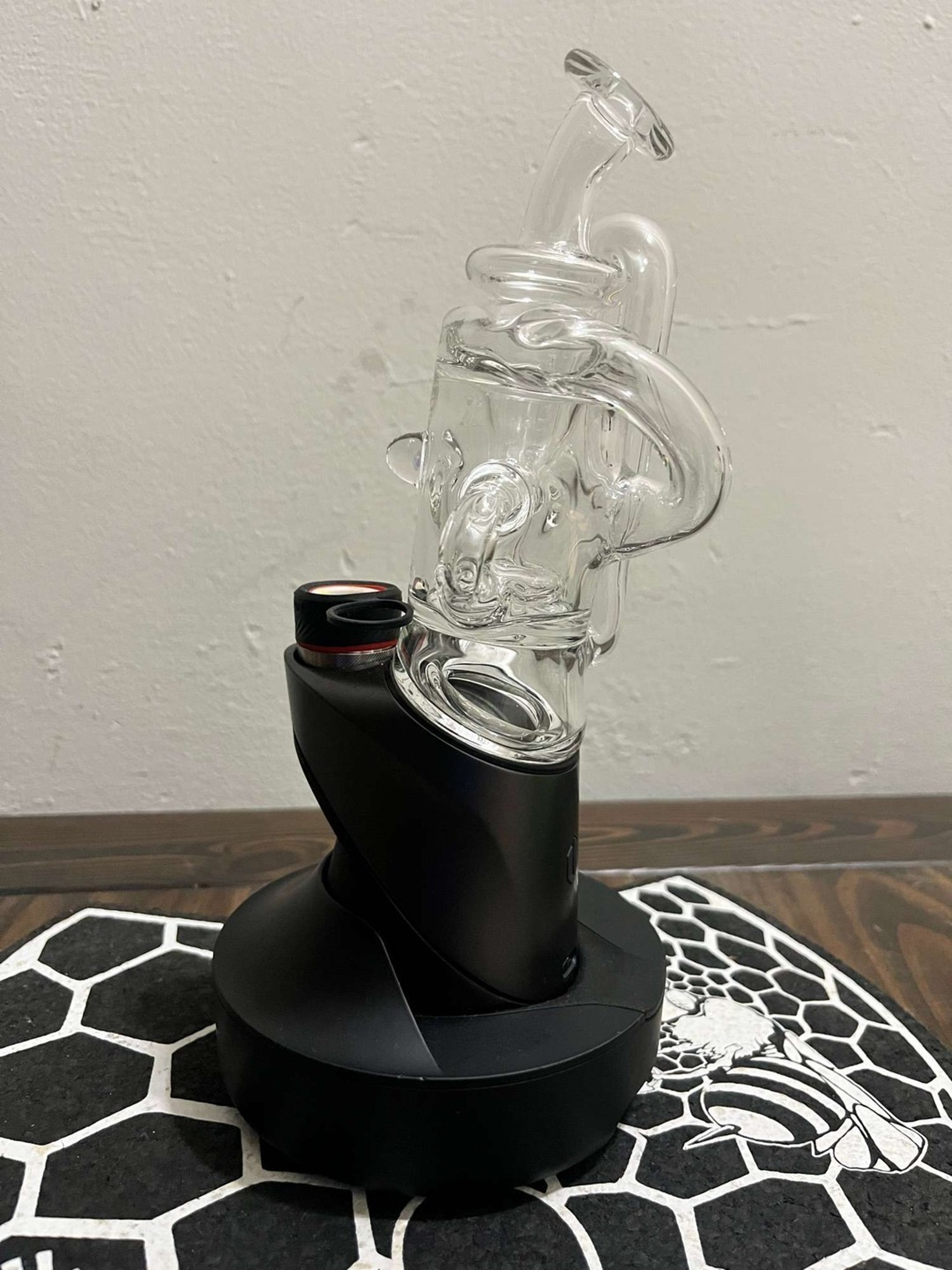 Preview pic of Puffco Pro with Nanocycler attachment made by enternalflameworks