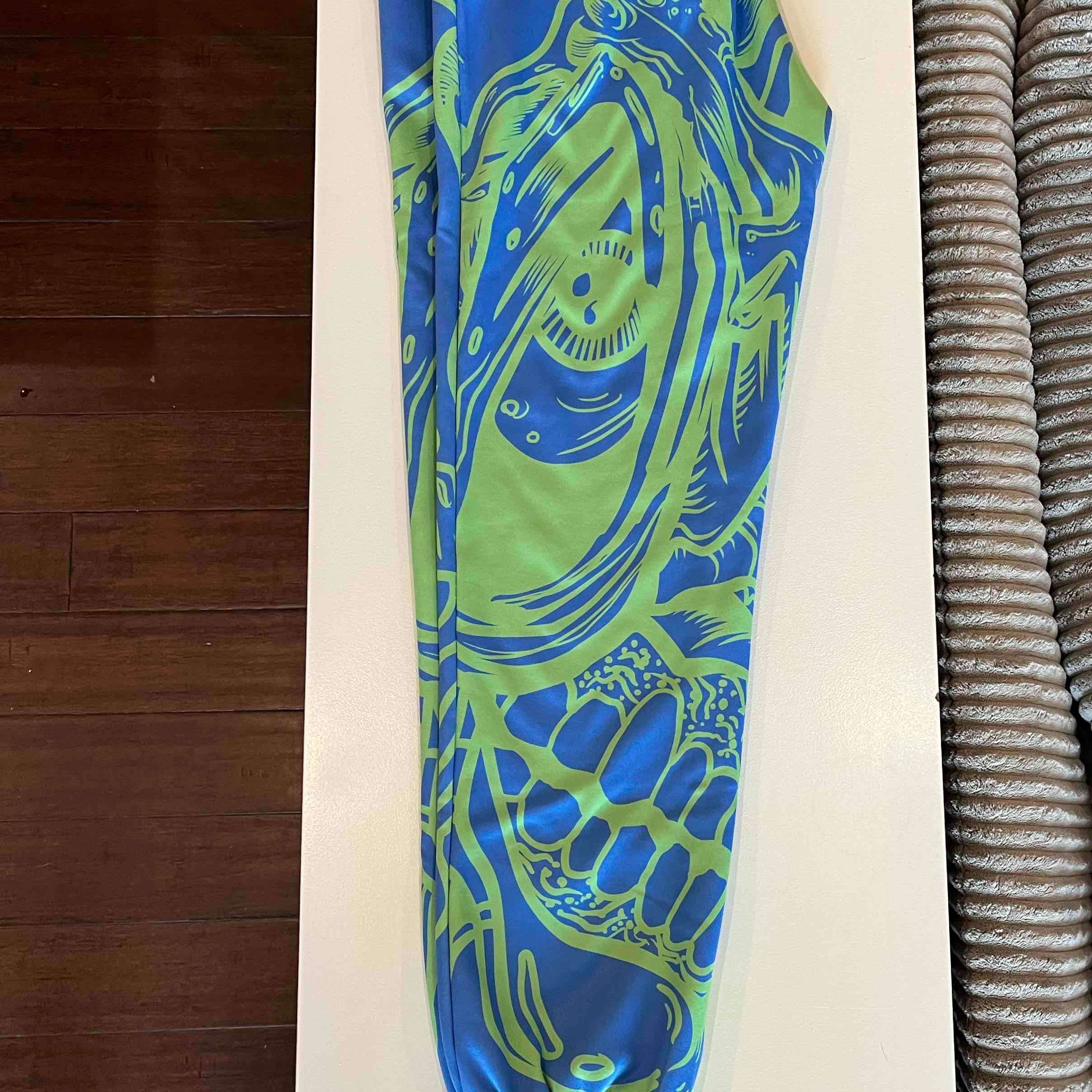 The LOUD Joggers by Aaron Brooks Art x Cosmic Journey Creations (Abrooks Art) image 0