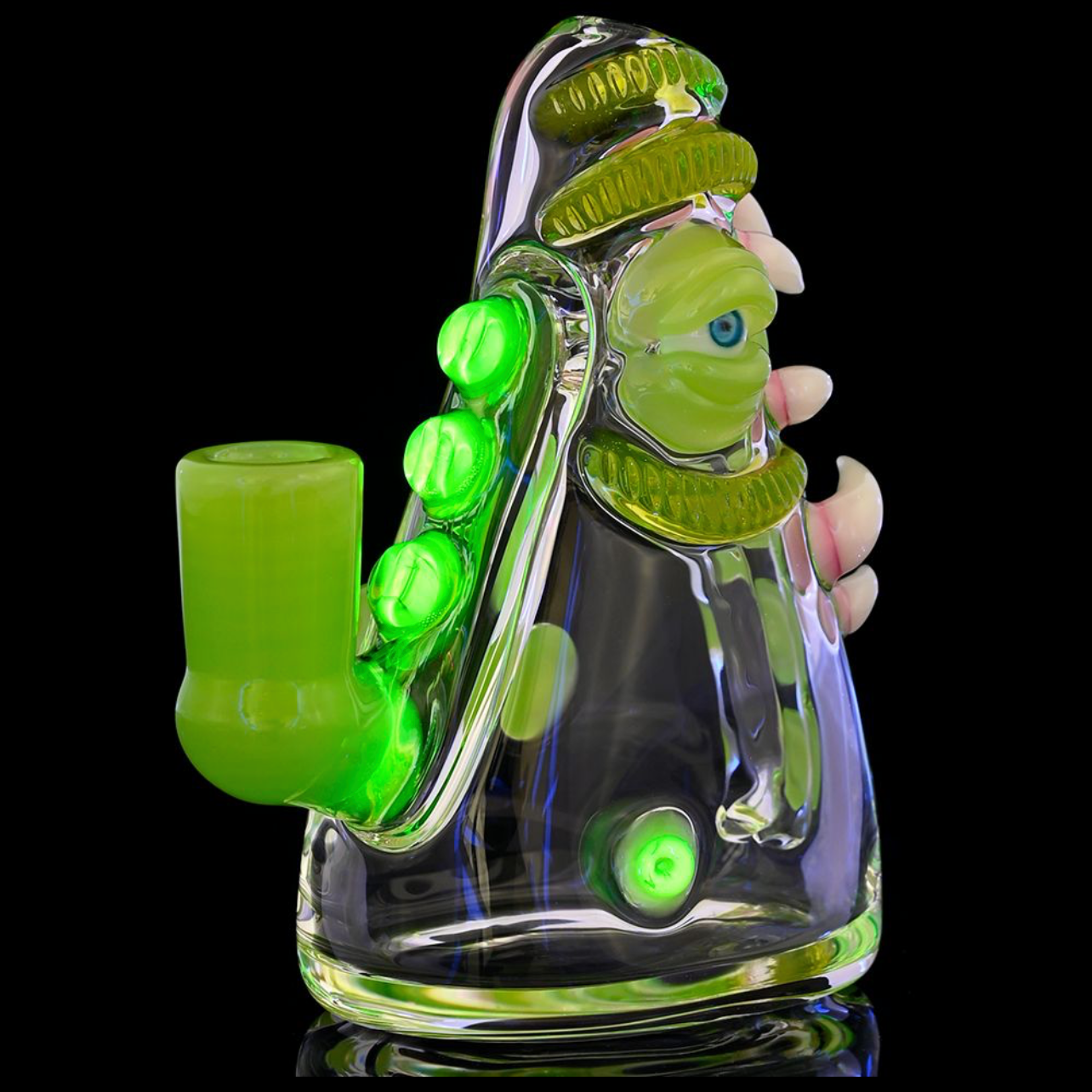 Salt Glass - UV Eyepod #98 image 0