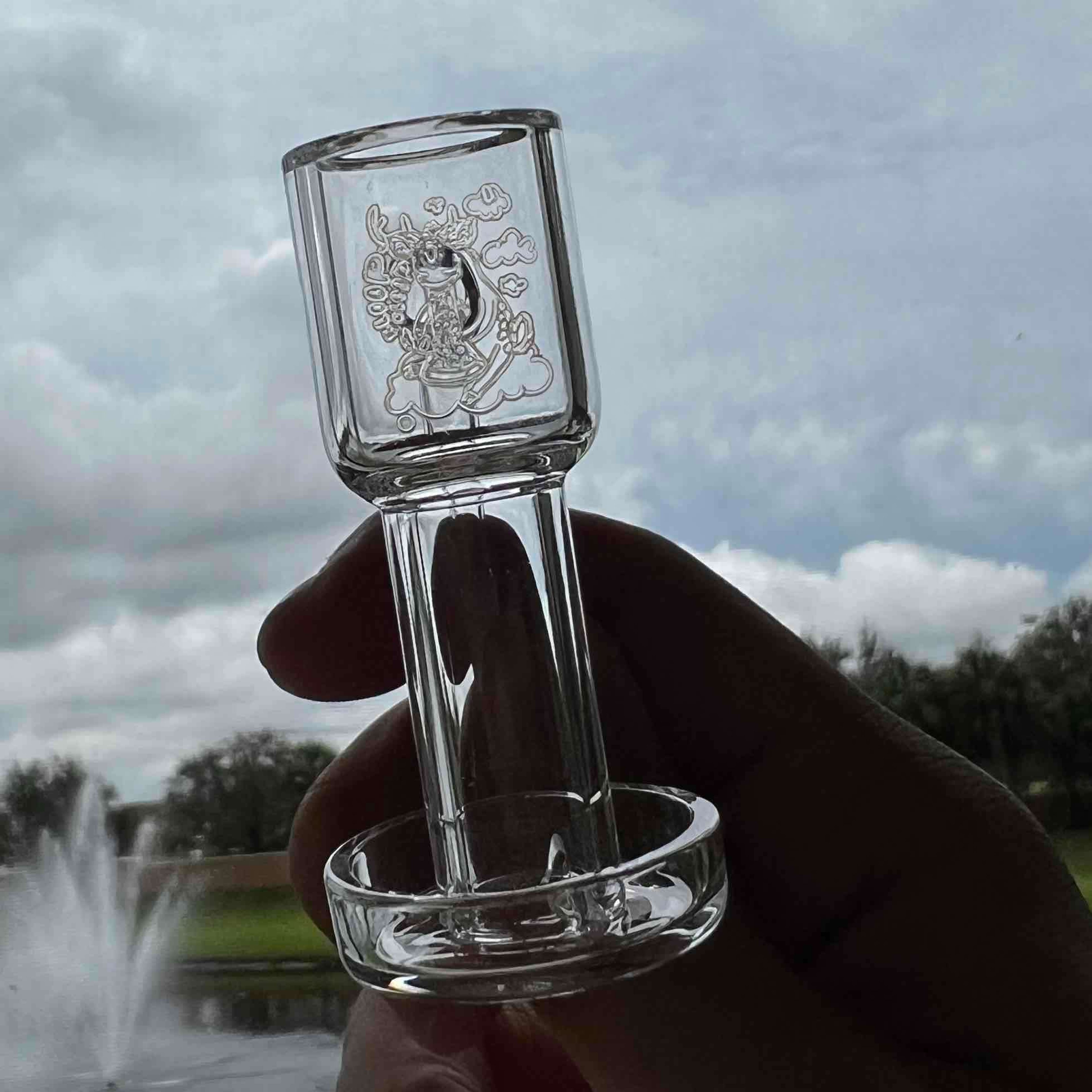 Preview pic of OG shortie terp slurper