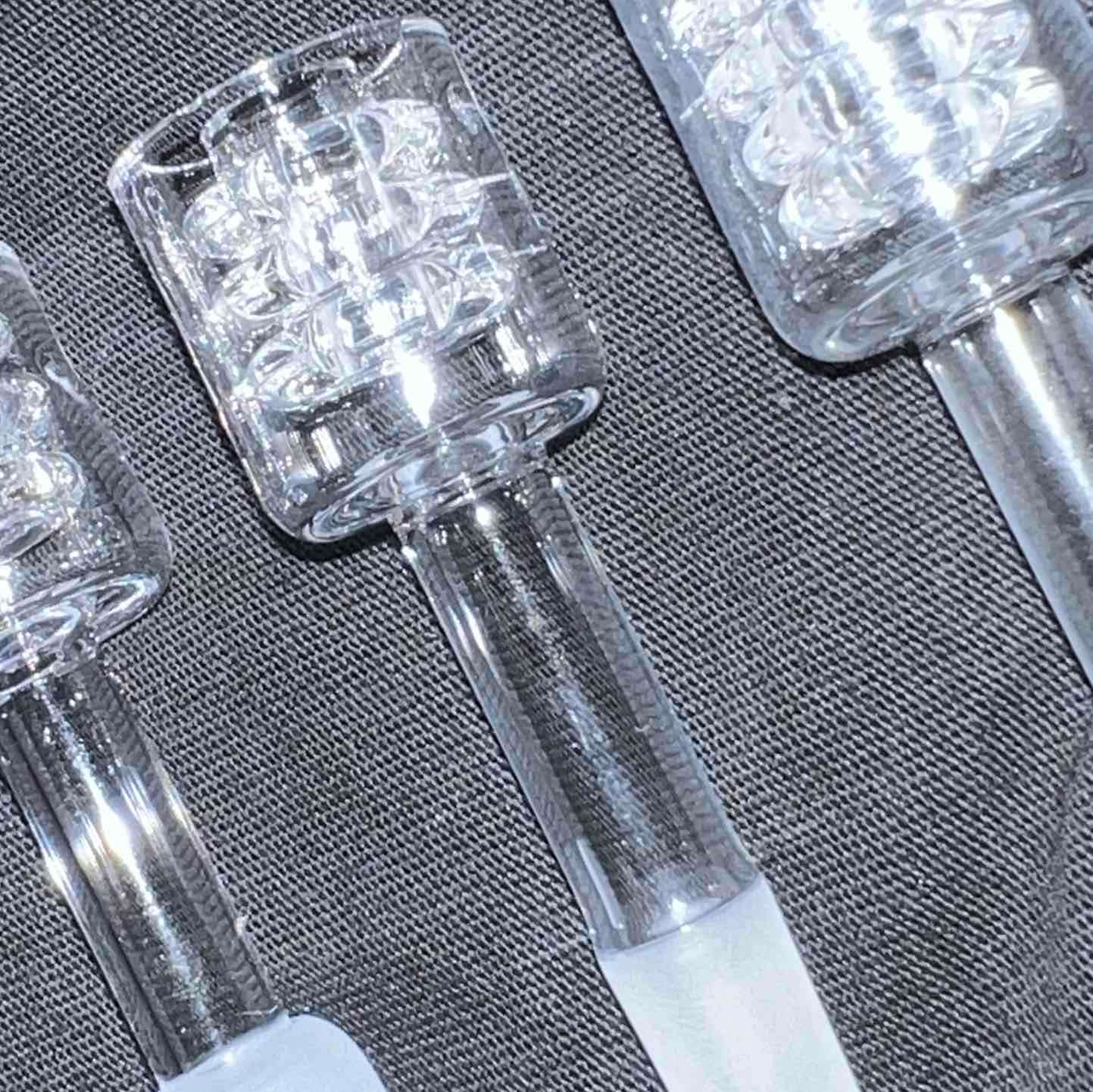 Preview pic of 10mm 3 stack trap knot