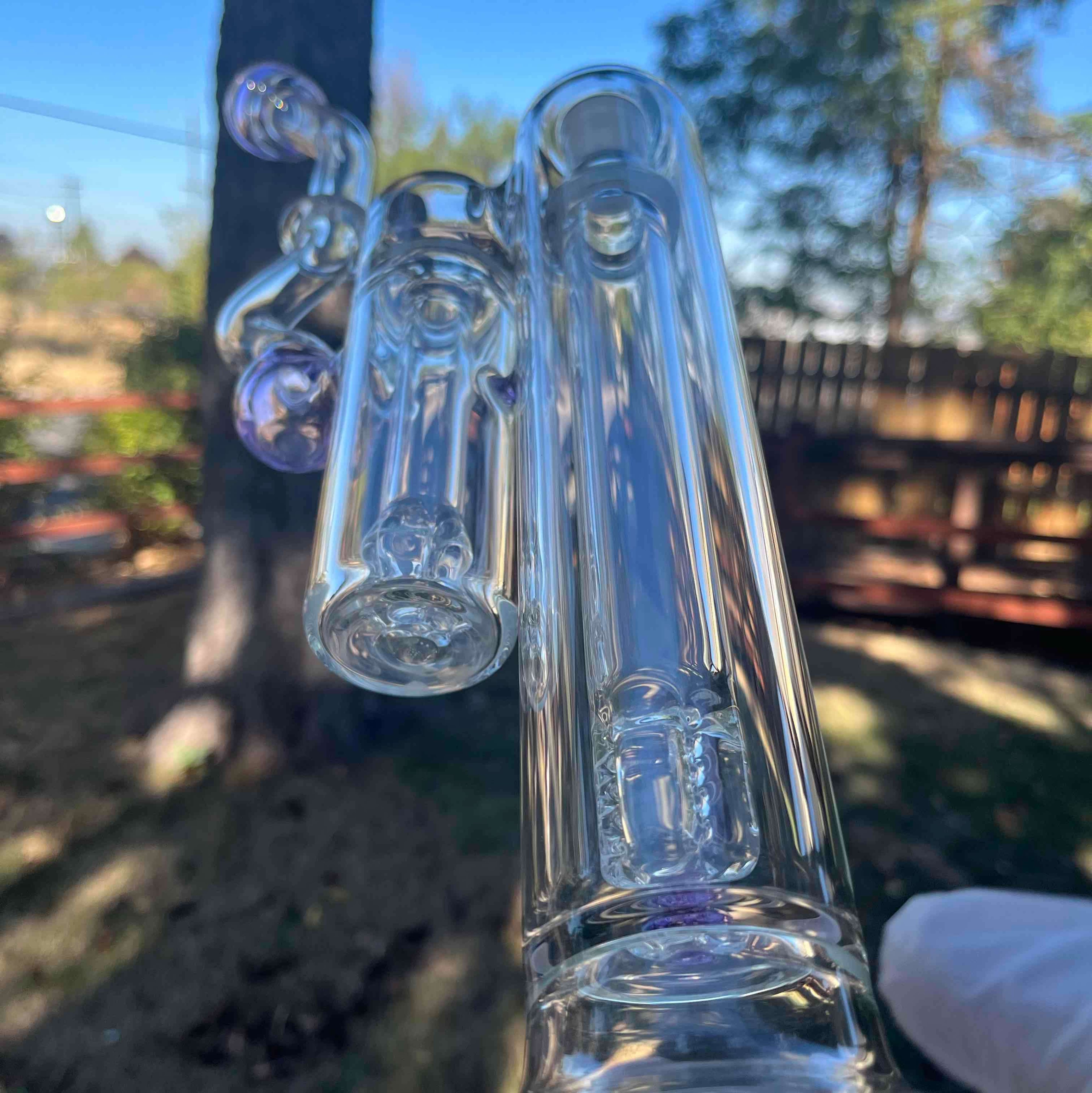 FWG FIRST EVER DUB BUB (FireWithinGlass) image 0