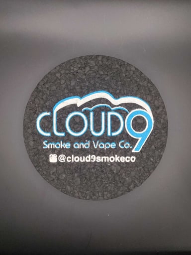 Preview pic of Cloud 9 Coaster Mood mats (x2)