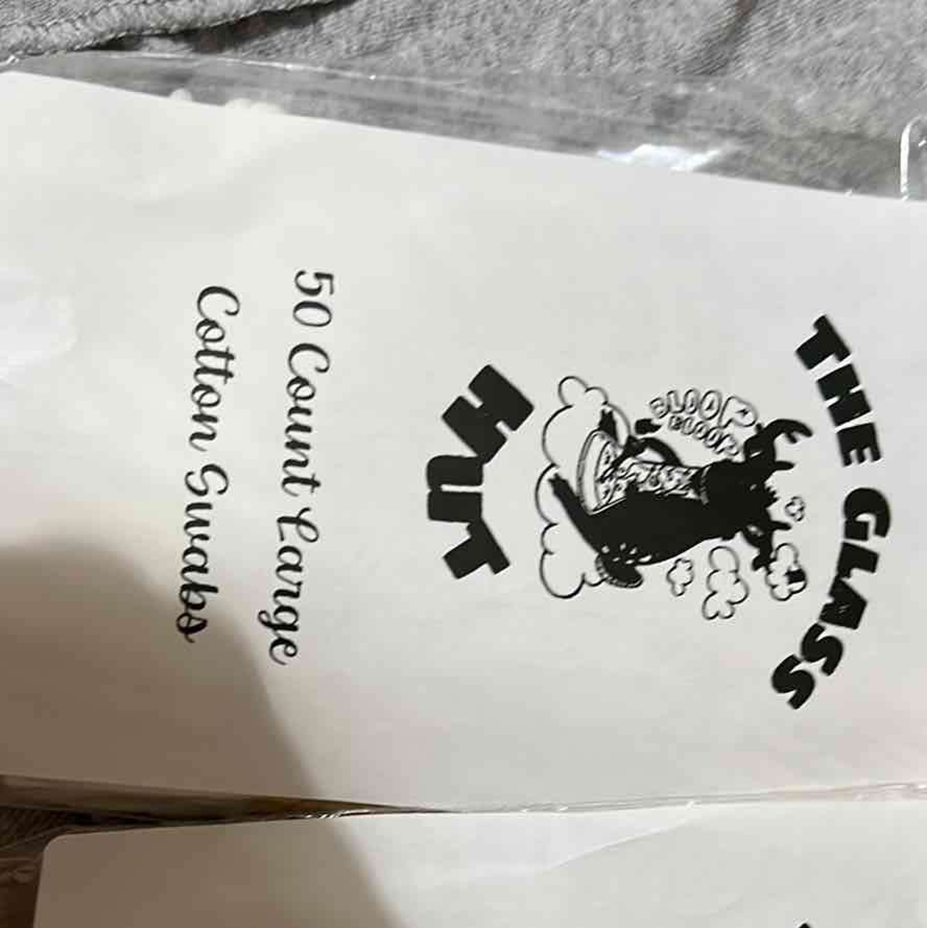 Preview pic of XL qtips! 