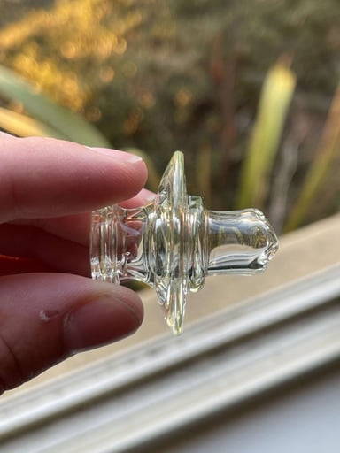 Preview pic of UV Spinner Caps 25mm