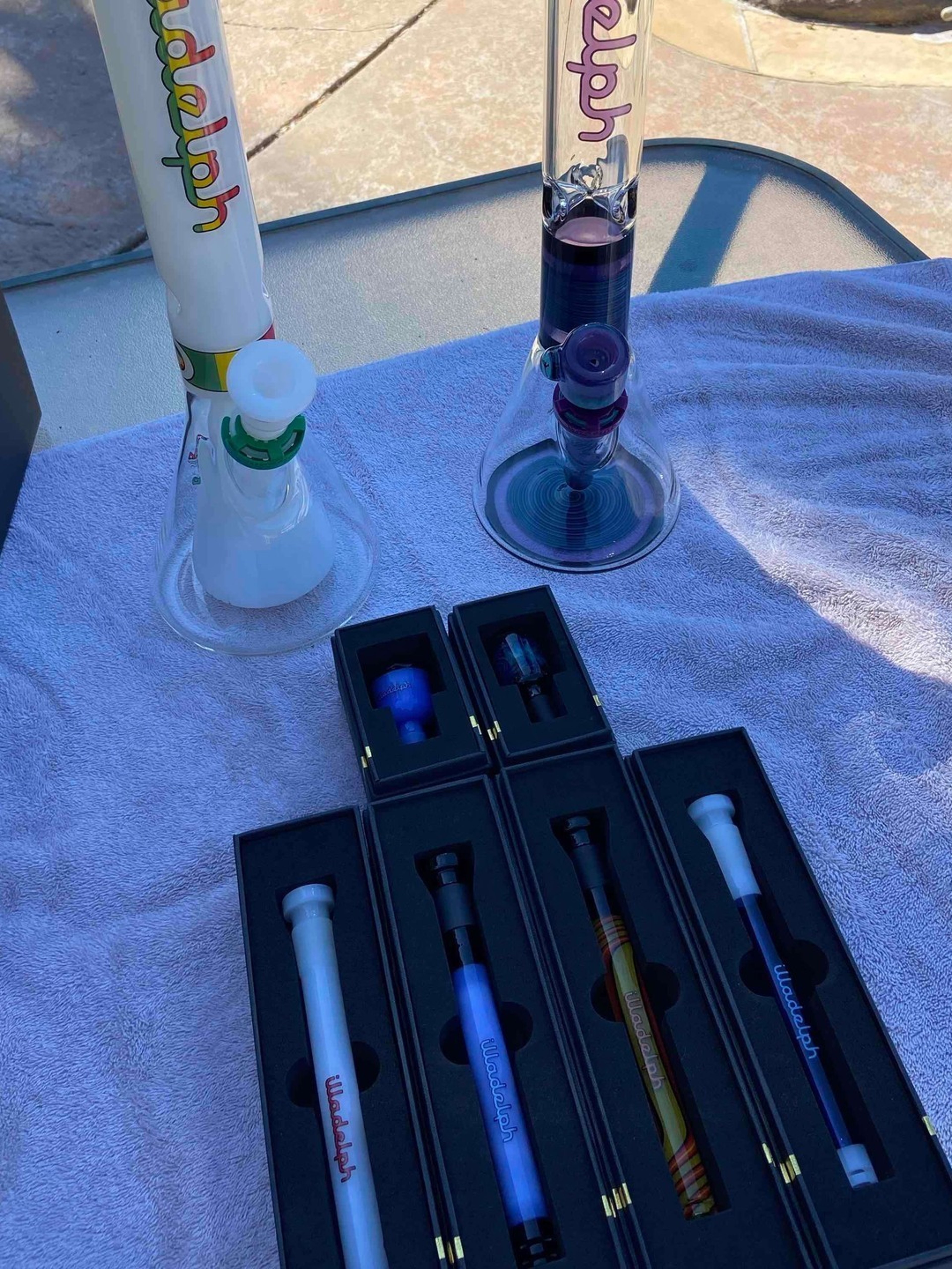 Preview pic of Illadelph Glass