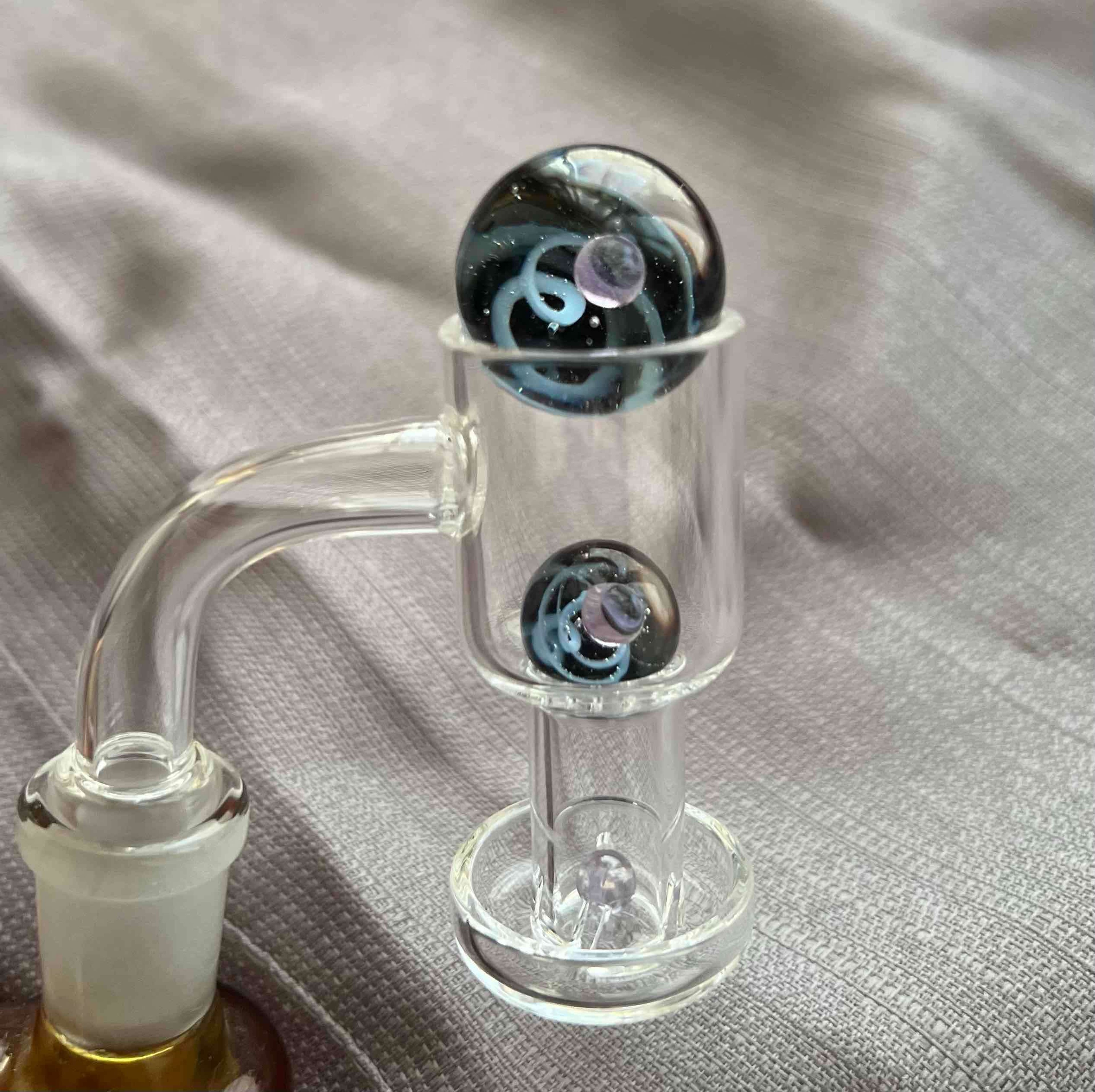 Preview pic of Terp slurper w Marble set