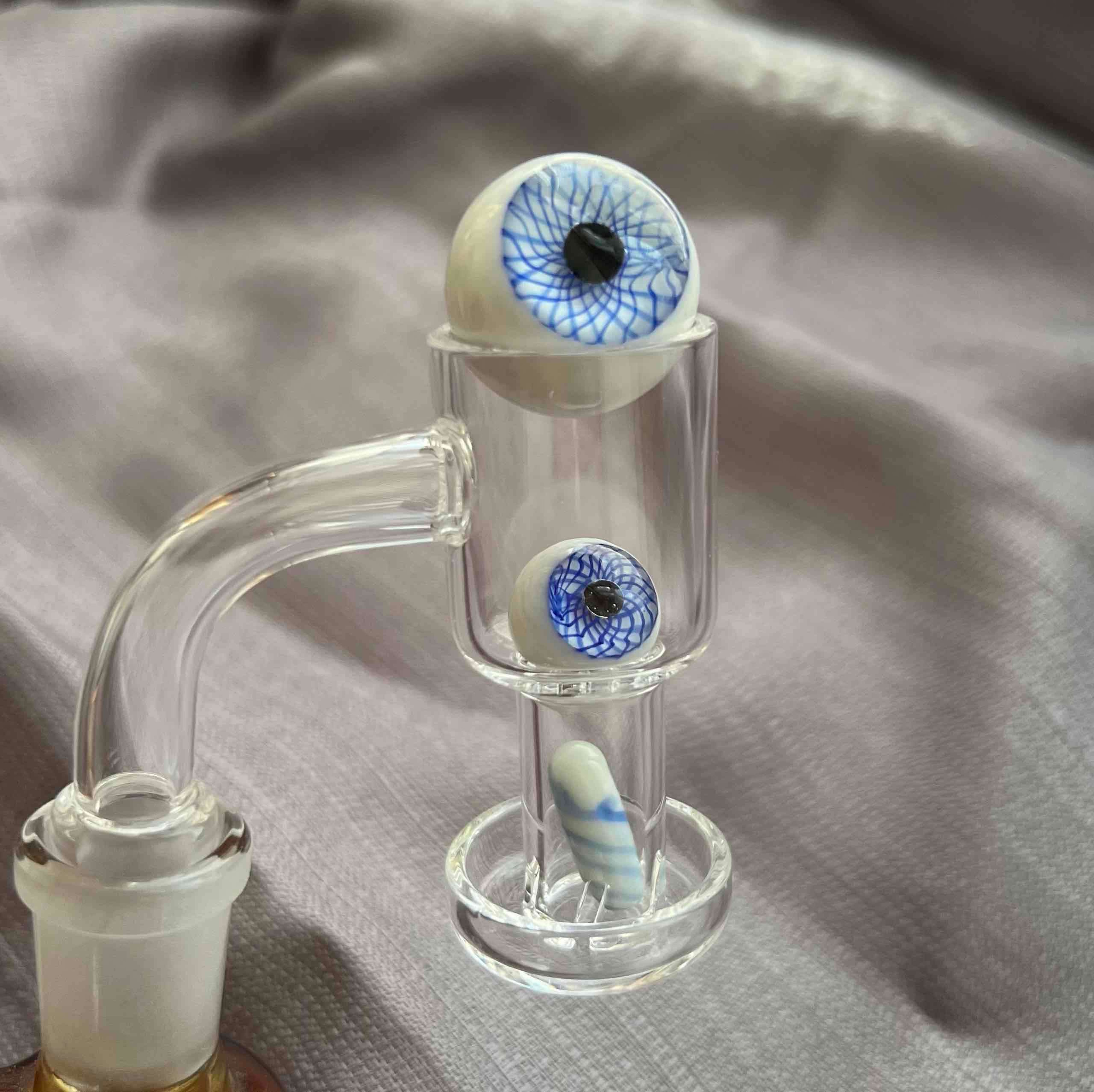 Preview pic of Terp Slurper w Marble Set