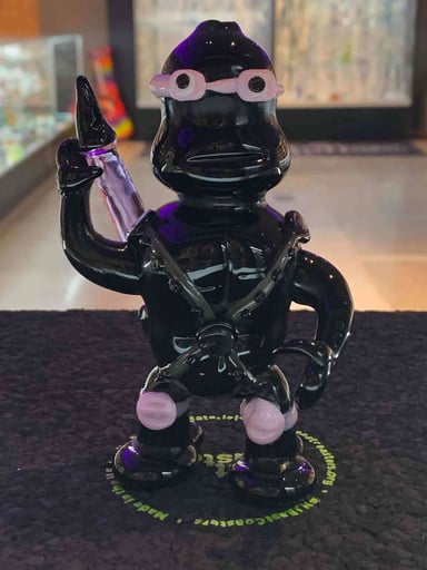 Preview pic of Fighting turtle spoon