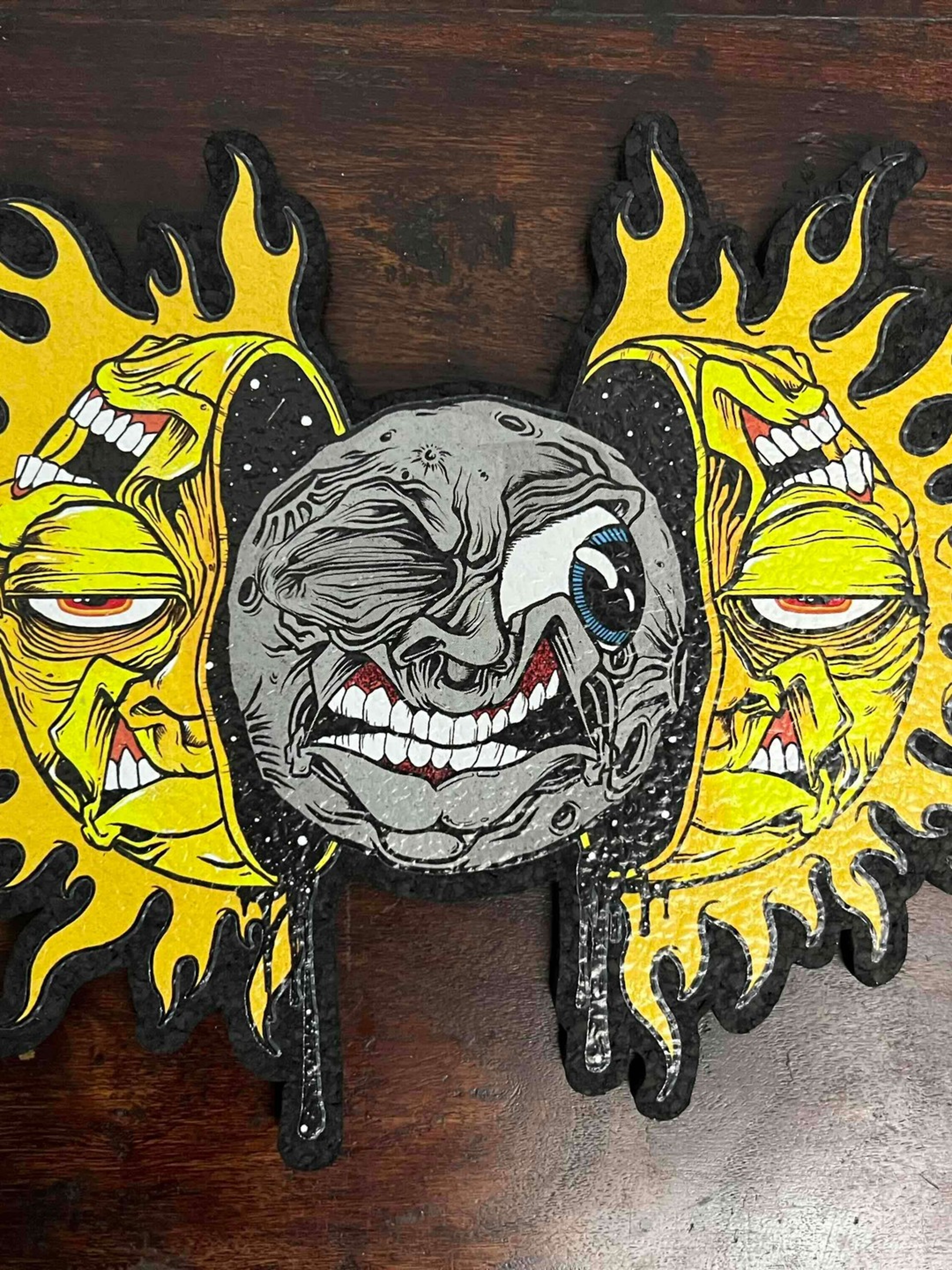 Aaron brooks eclipse Moodmat image 0