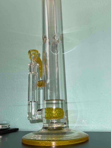 Preview pic of CFL terps straight tube 