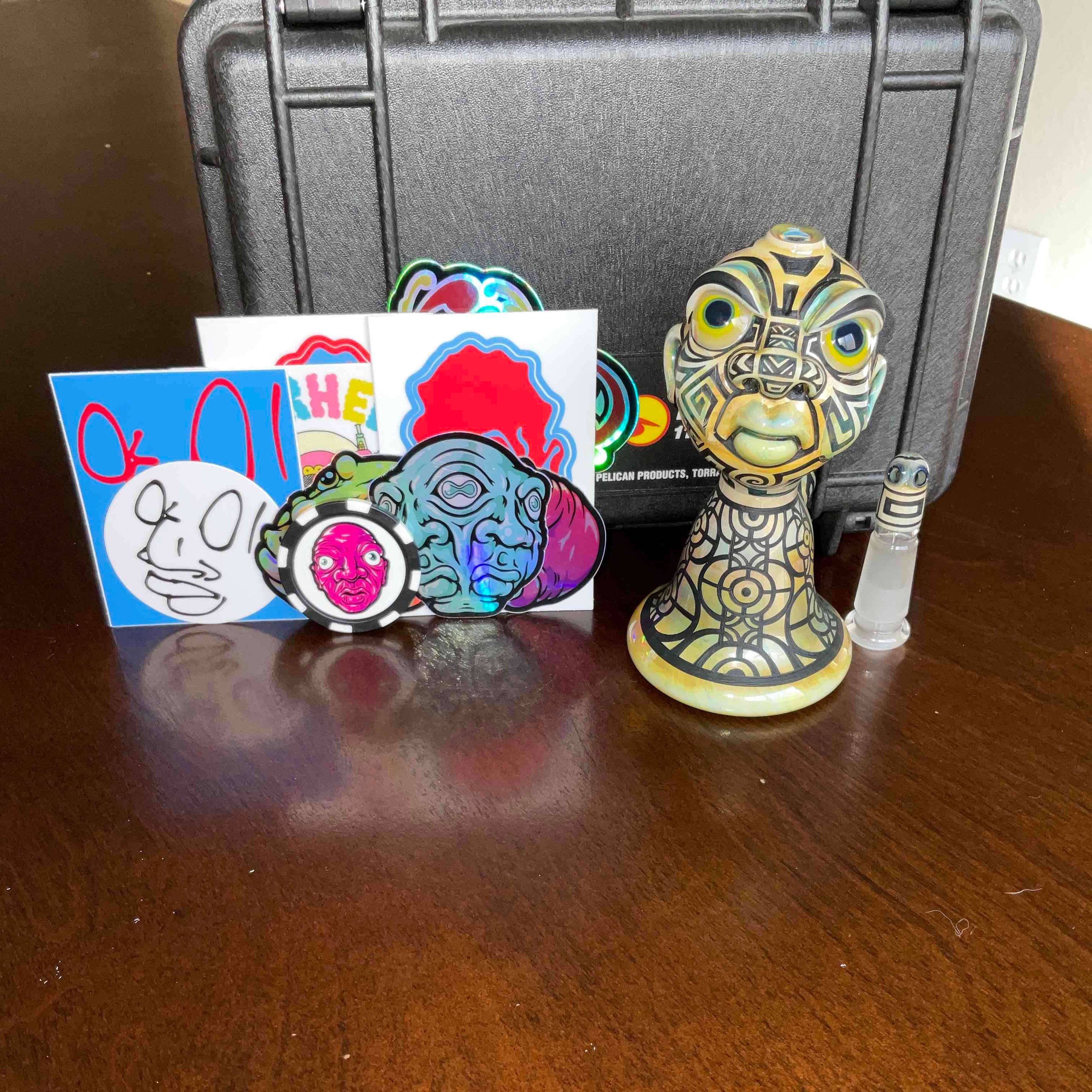 VRHS X Artist Stylie Collab image 0