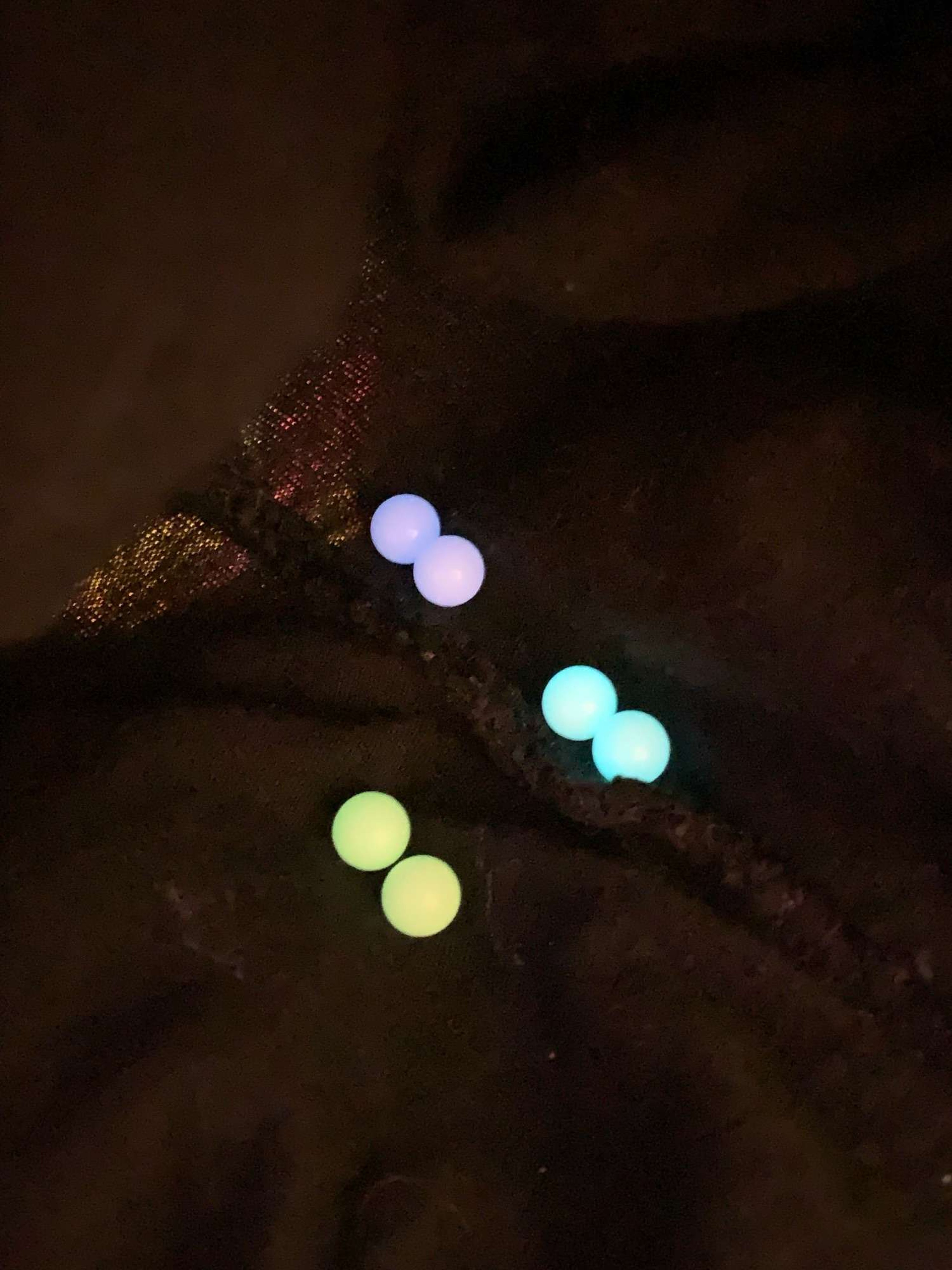 Preview pic of UV Terp Pearls (Glow in the Dark) [x6]