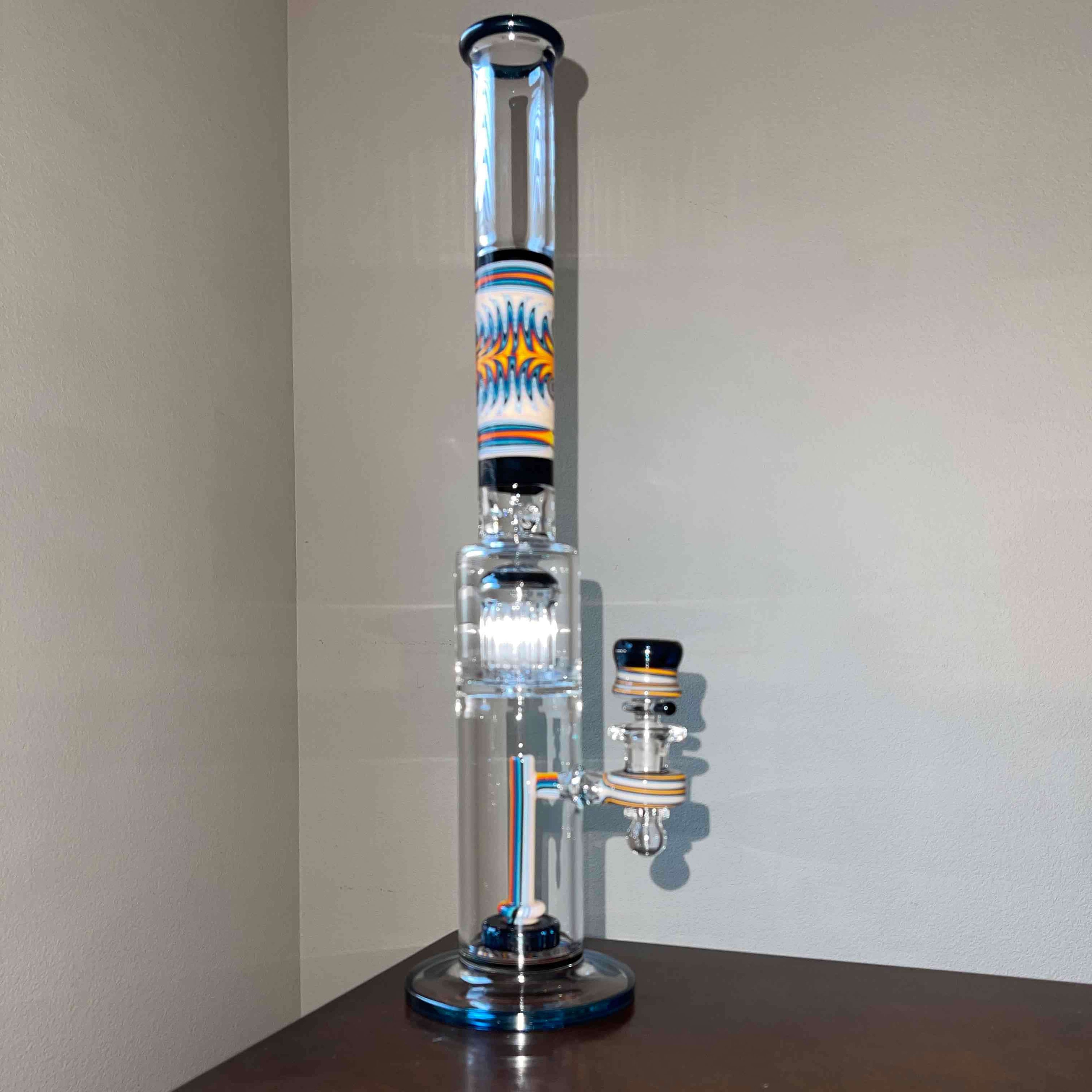 Hedman Headies Flower Tube image 0