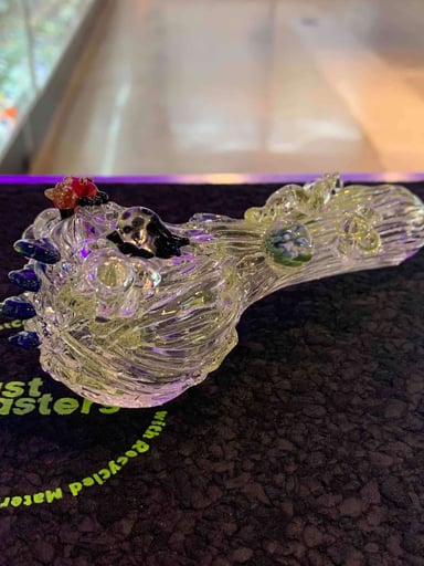 Preview pic of Cosmic Critters UV spoon