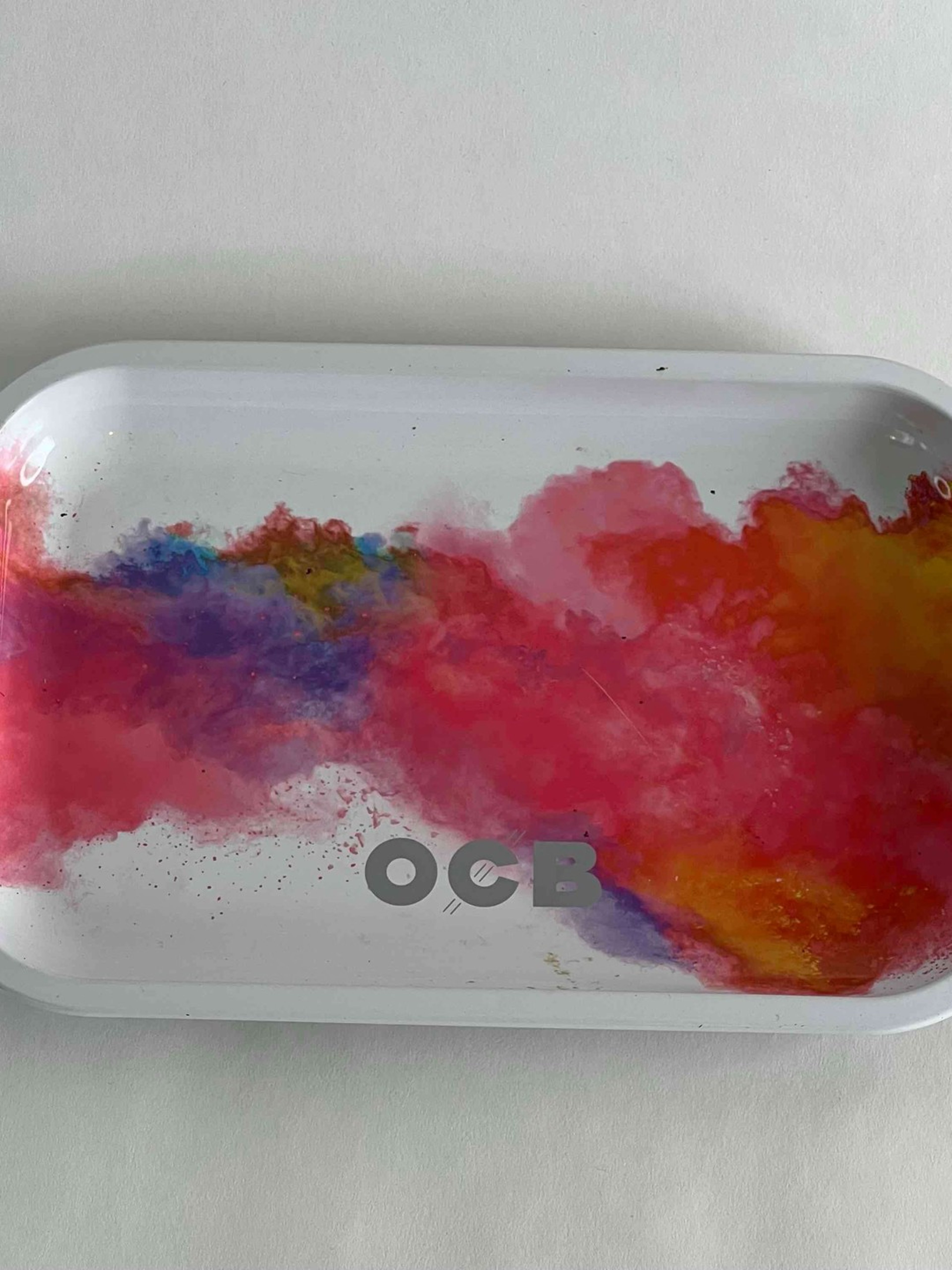 Preview pic of OCB Rolling Tray