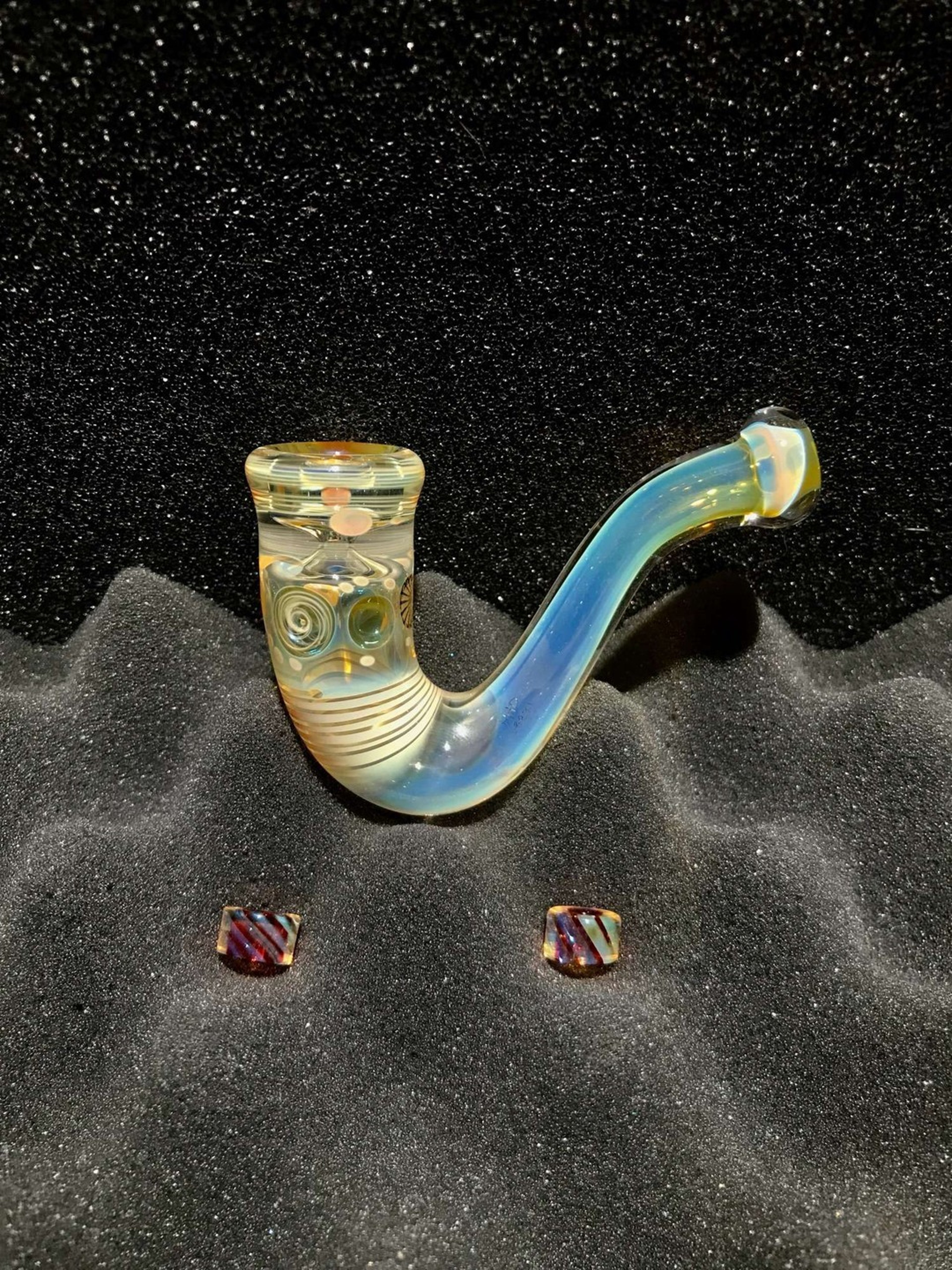 Badback Sherlock Onie 2021 w/ 2 dibs beads image 0