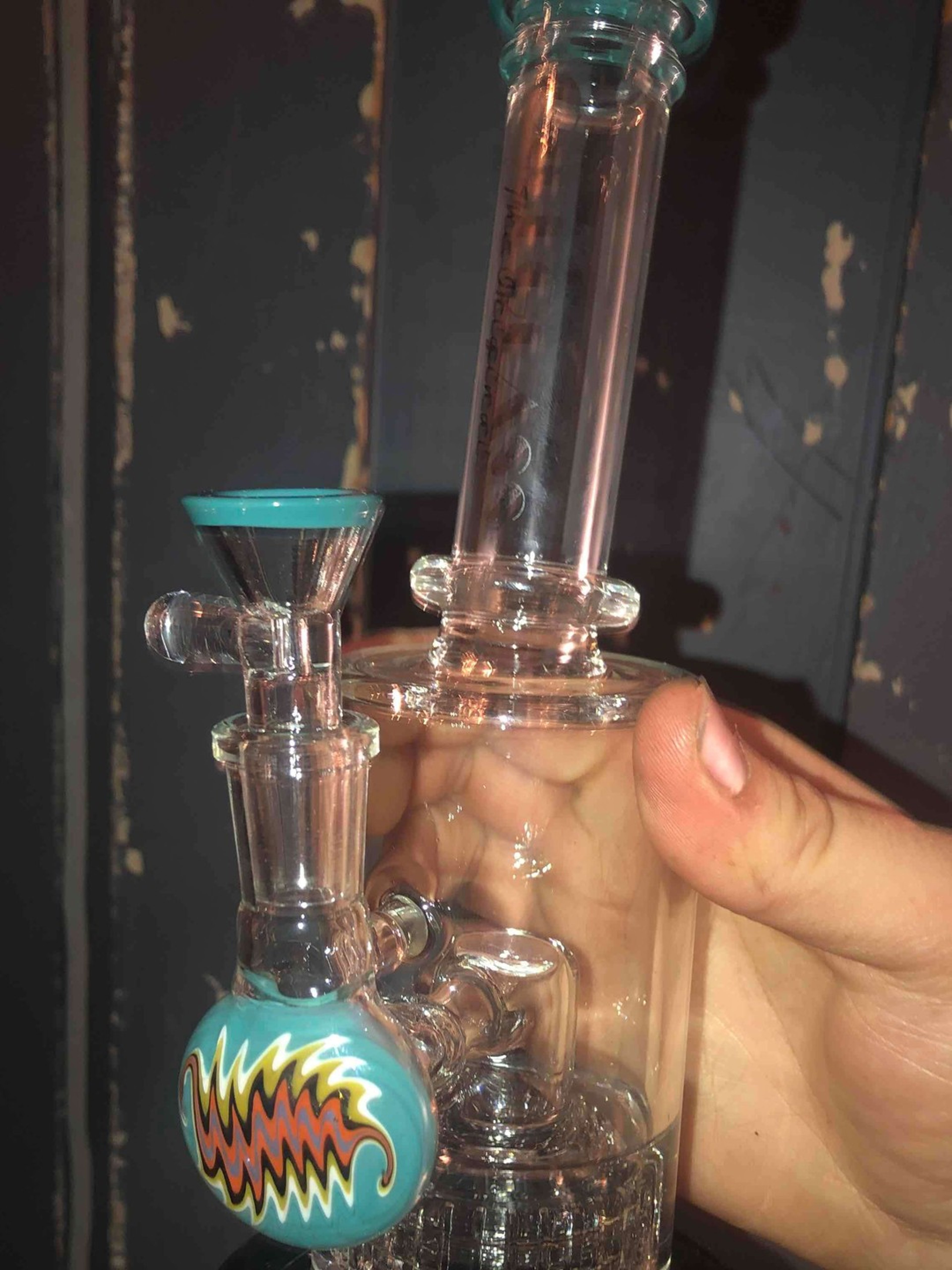 Preview pic of Gili Glass Honeycomb
