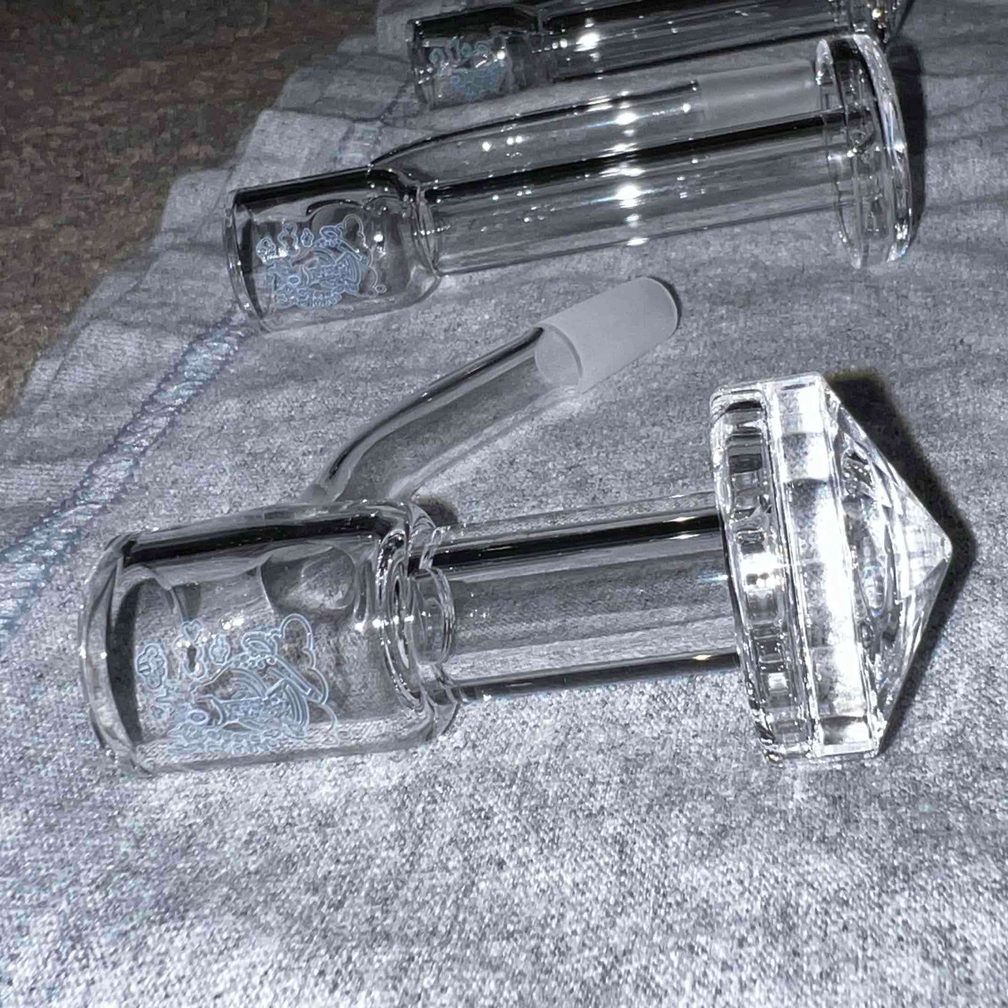 Preview pic of 10mm 45 faceted slurper