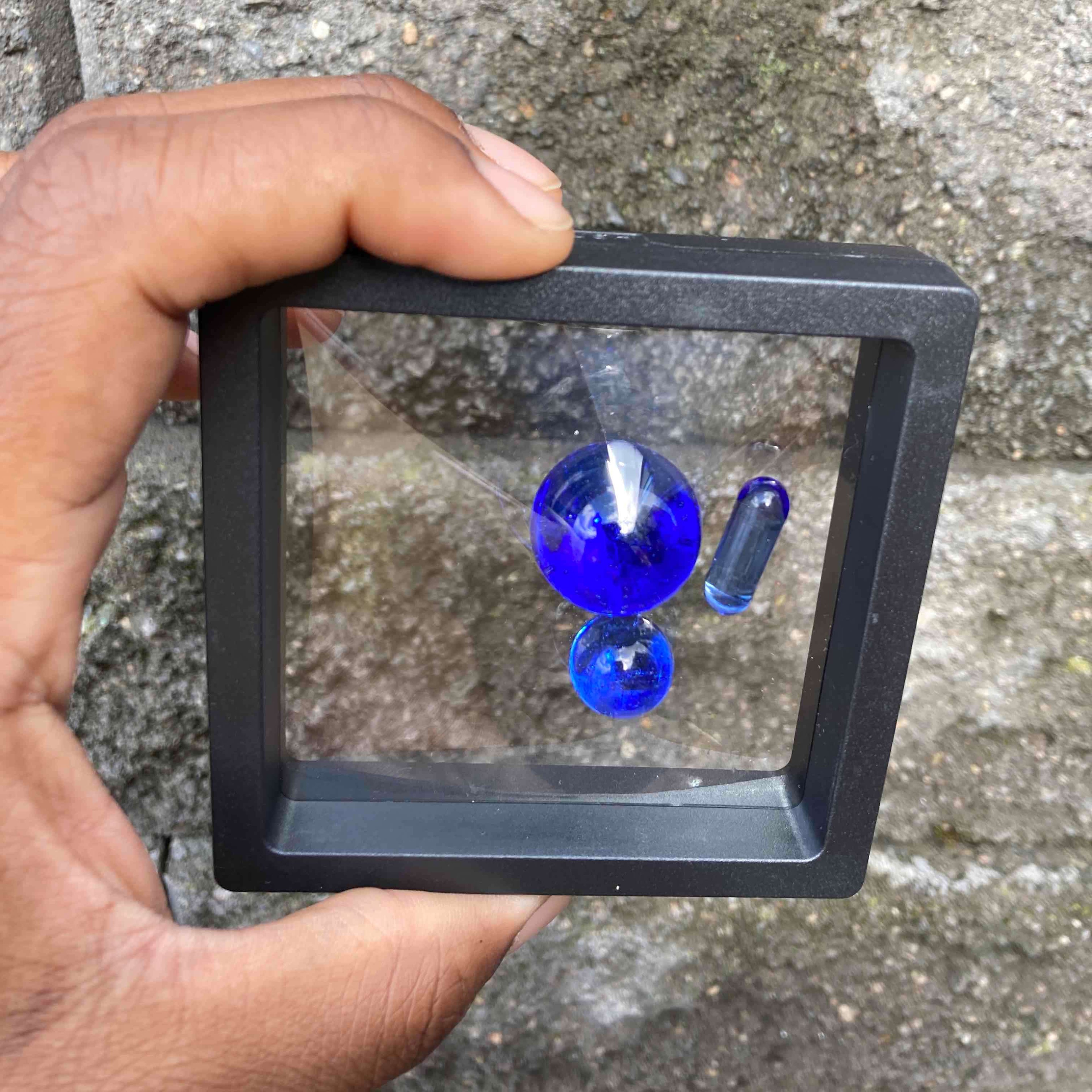 Preview pic of Blue shades slurper set