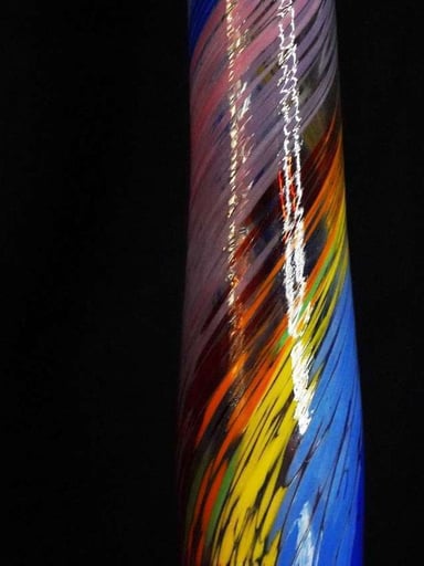 Preview pic of Special K rainbow beaker bong