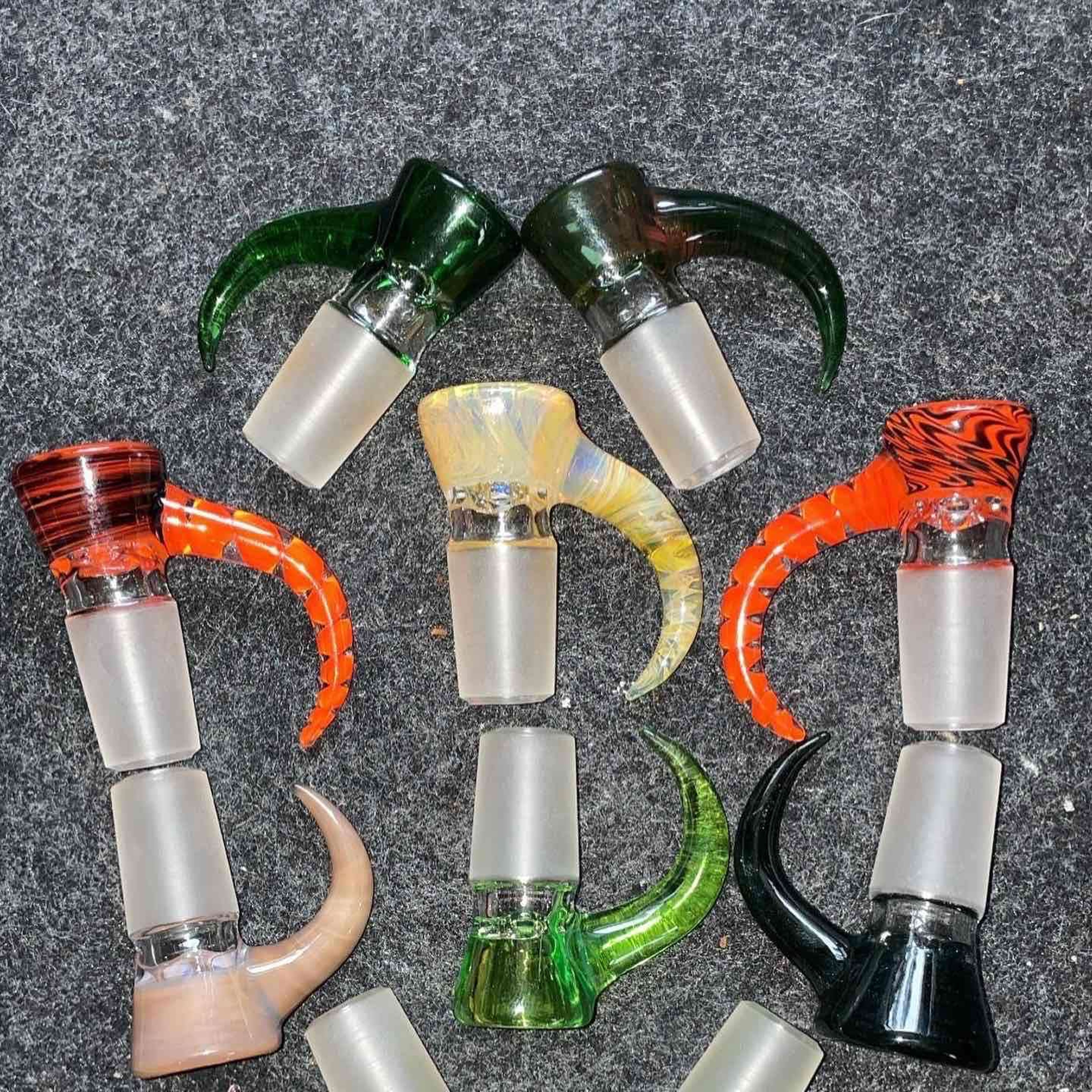 Preview pic of 18mm accented slides