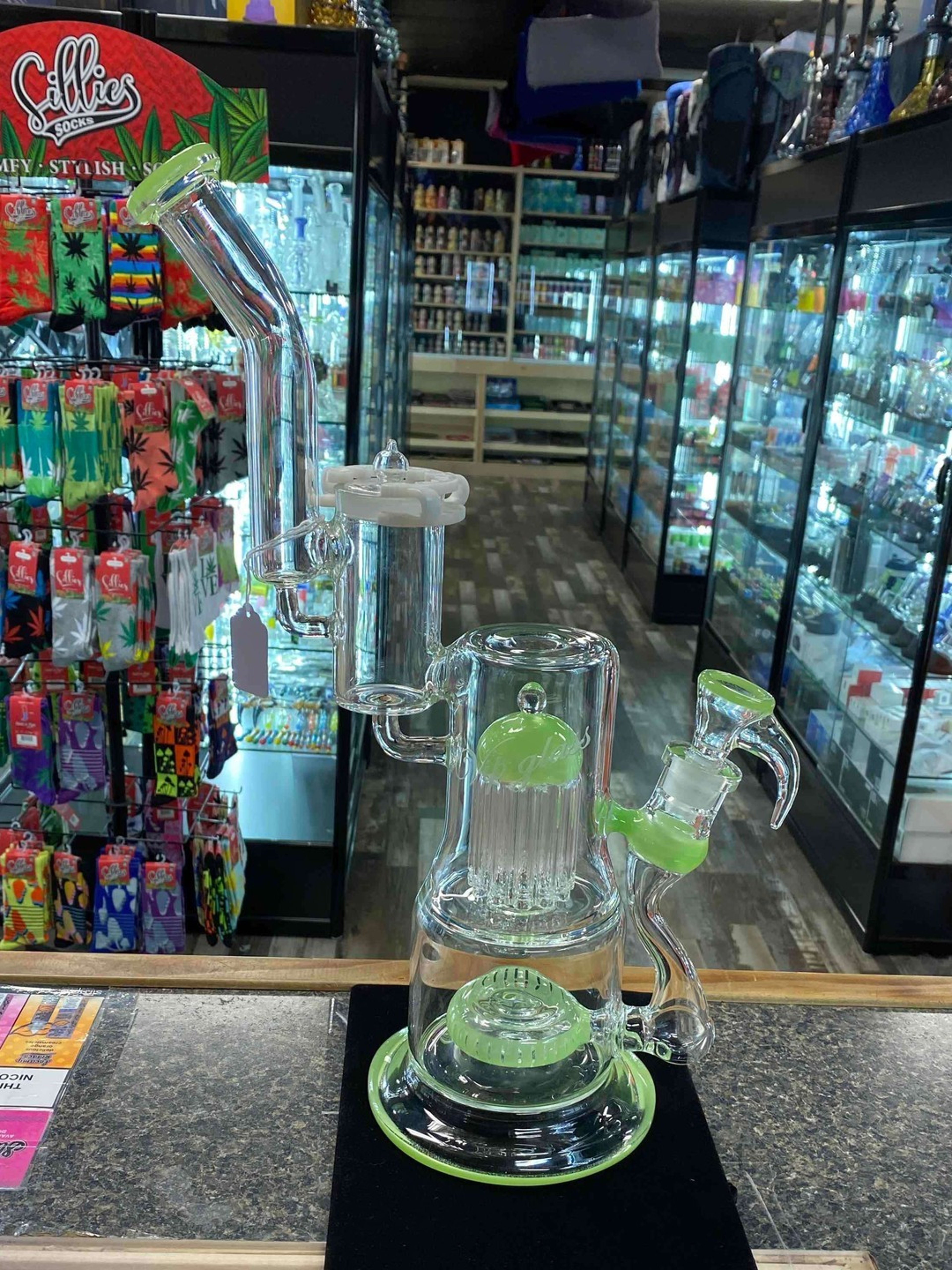 Preview pic of VIP Glass - Gorilla 