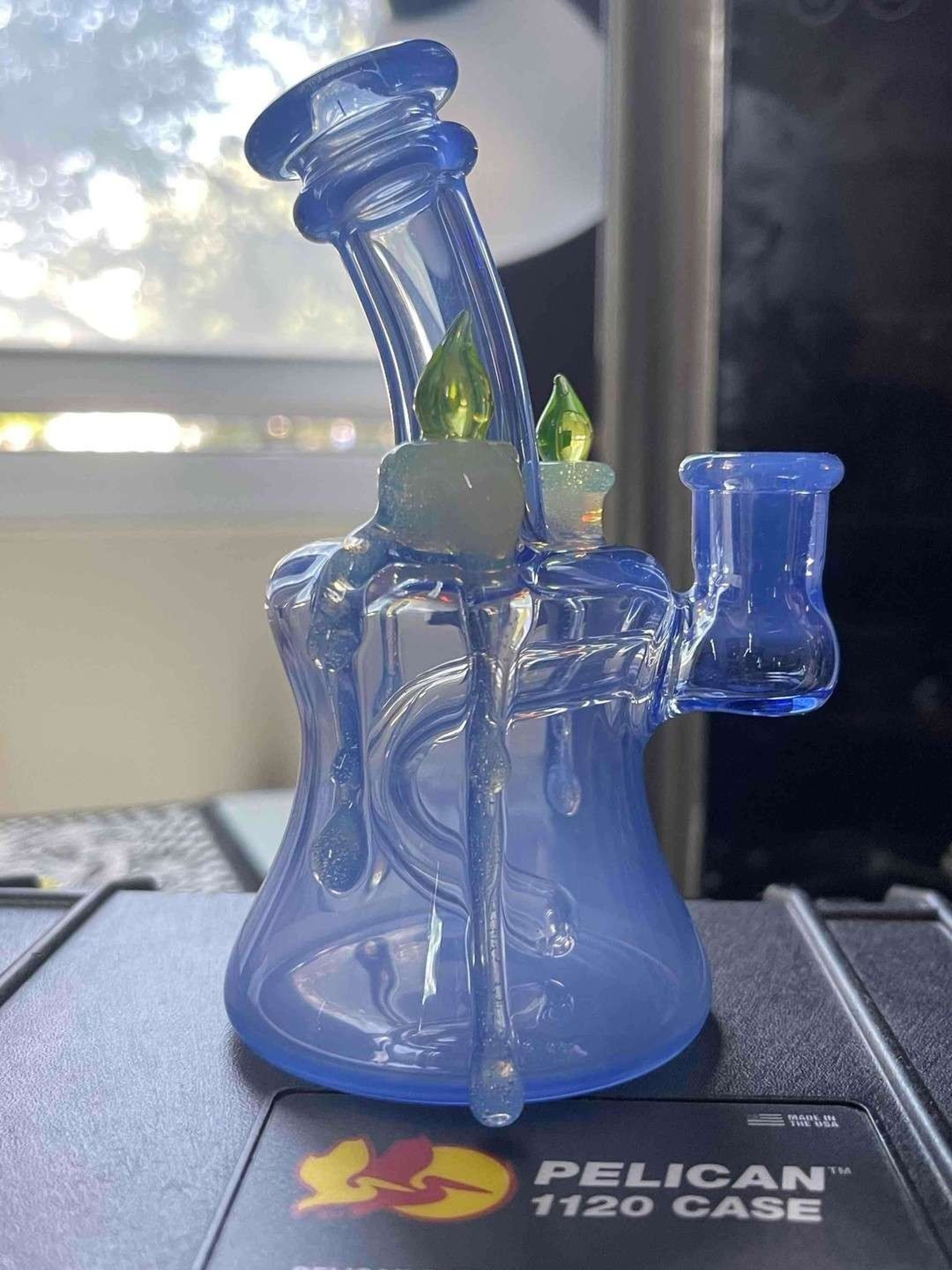 Preview pic of Meade made jammer available