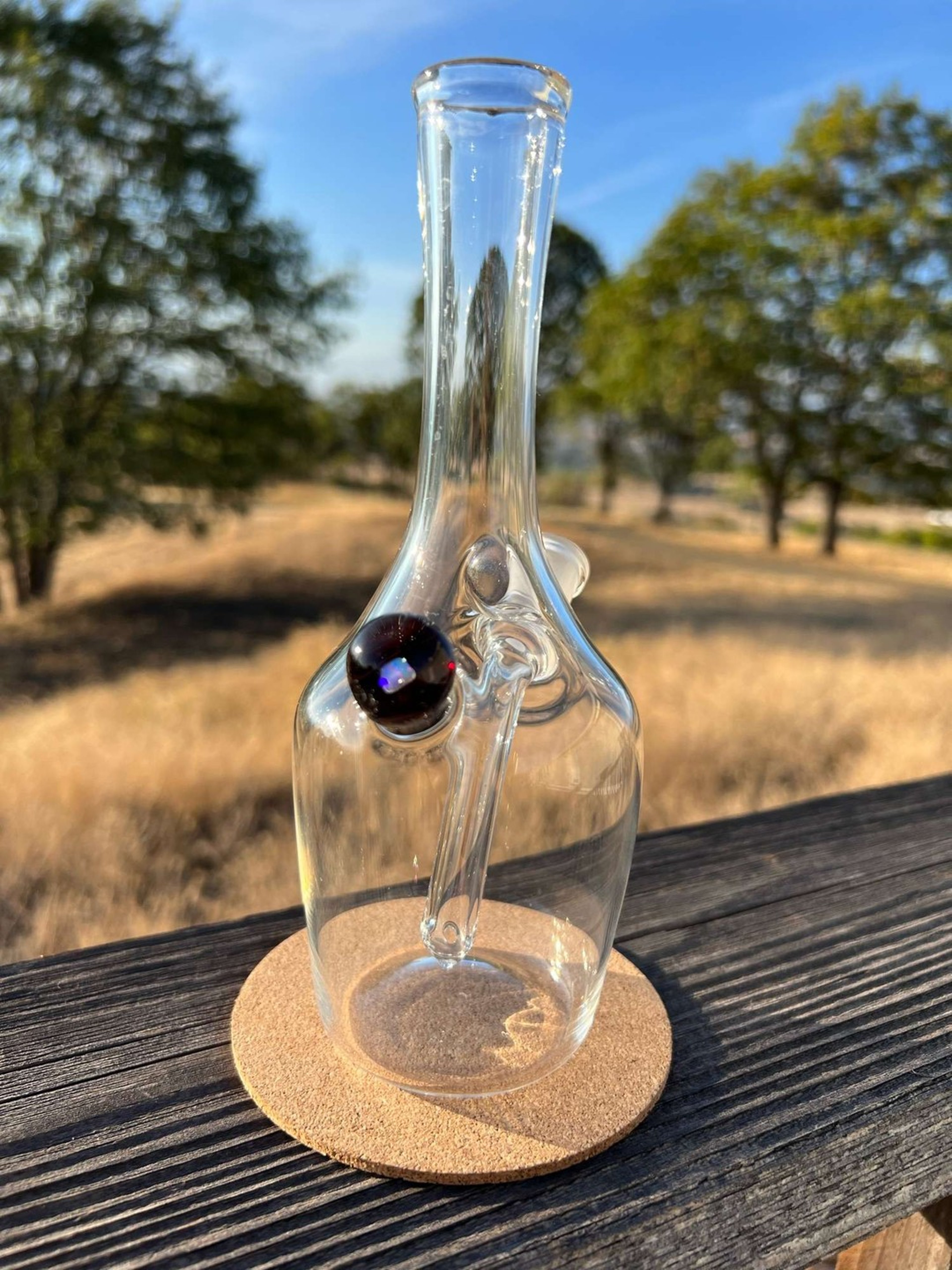 Preview pic of Sake Bottle Shaped Piece