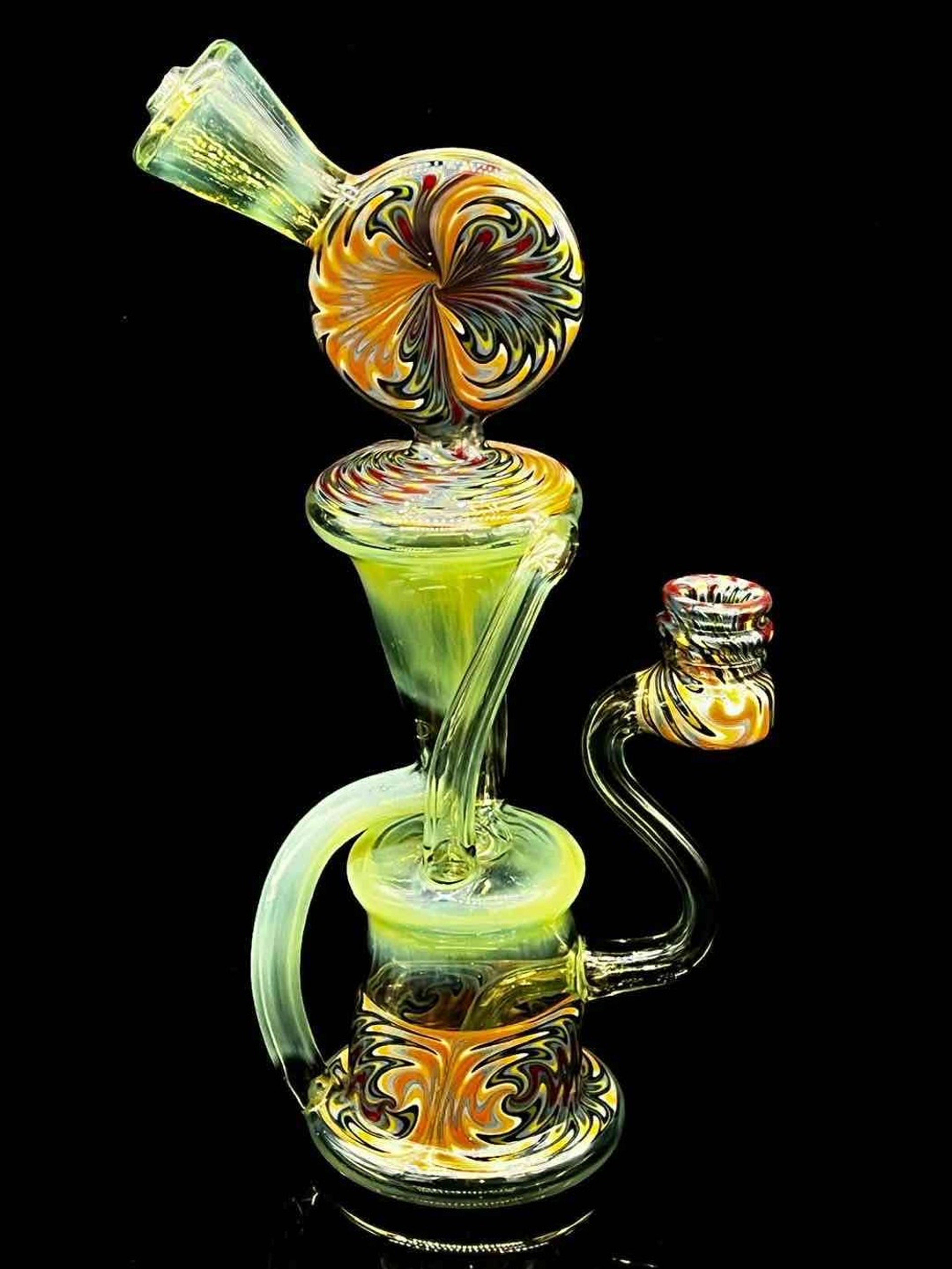 Baked Kreations X Fancy Yancy Wig Wig Slyme recycler image 0