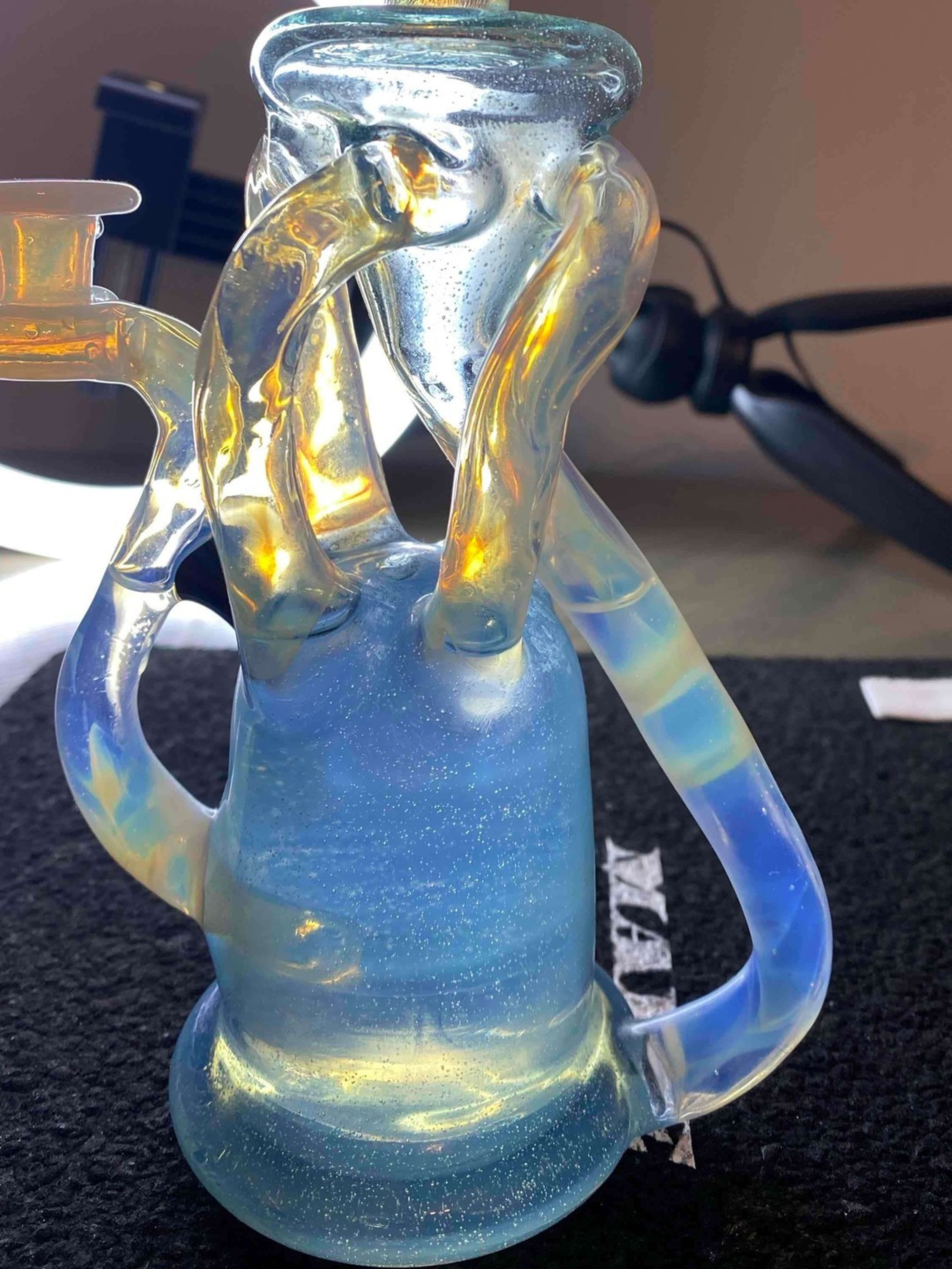 Preview pic of Manchild quad uptake recycler