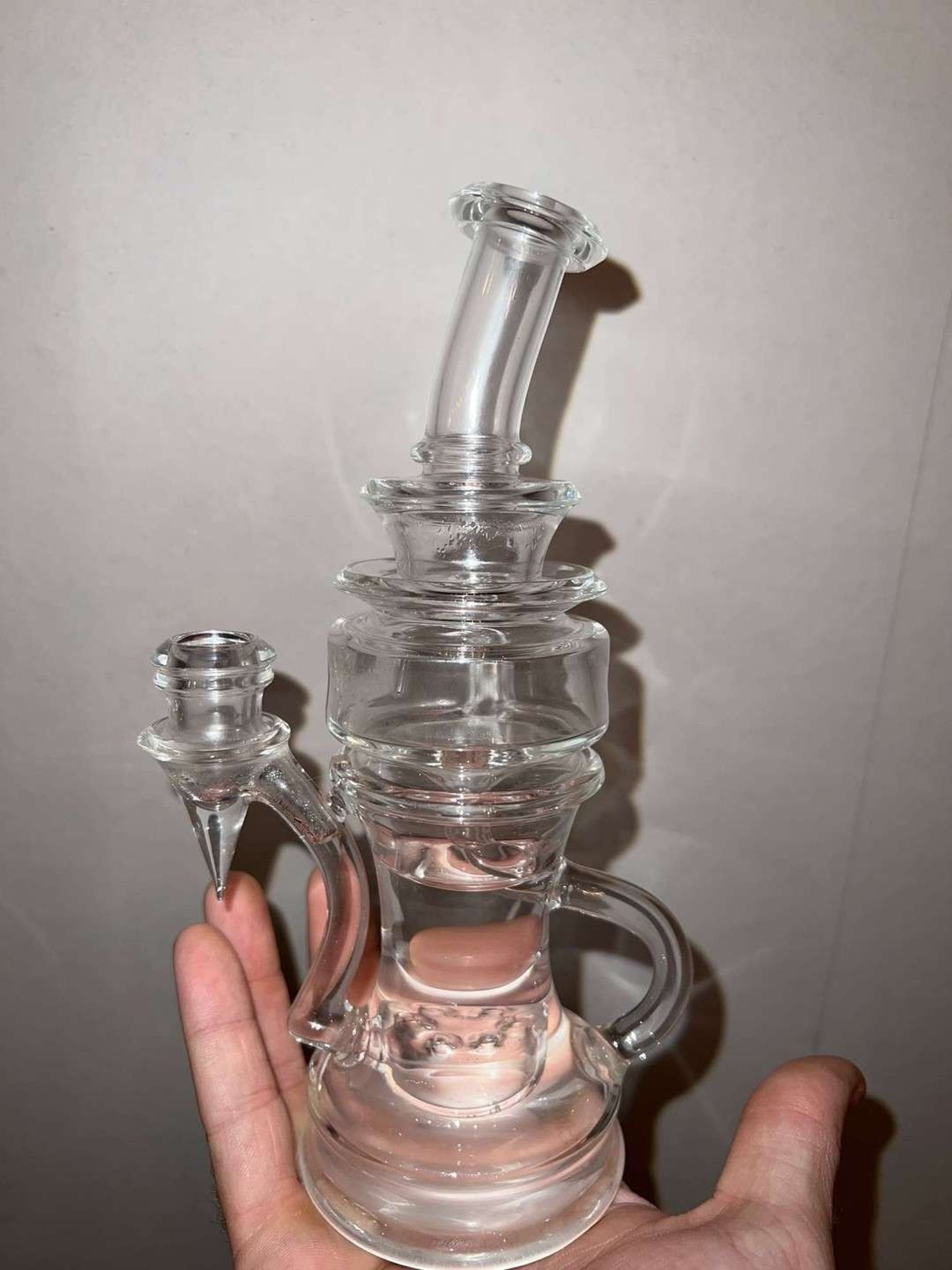 Preview pic of Siren Apparatus Klein 