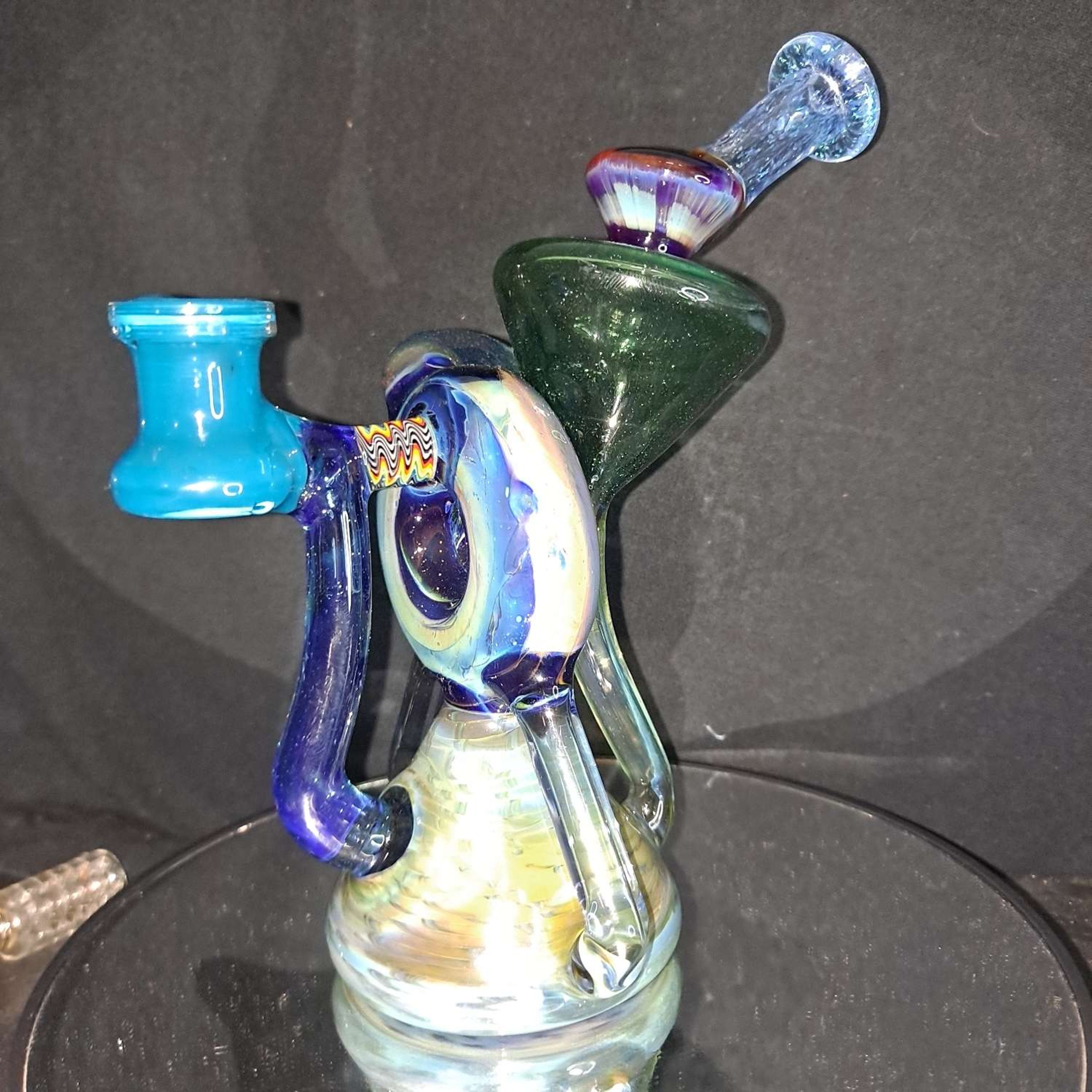 Preview pic of Scrap recycler