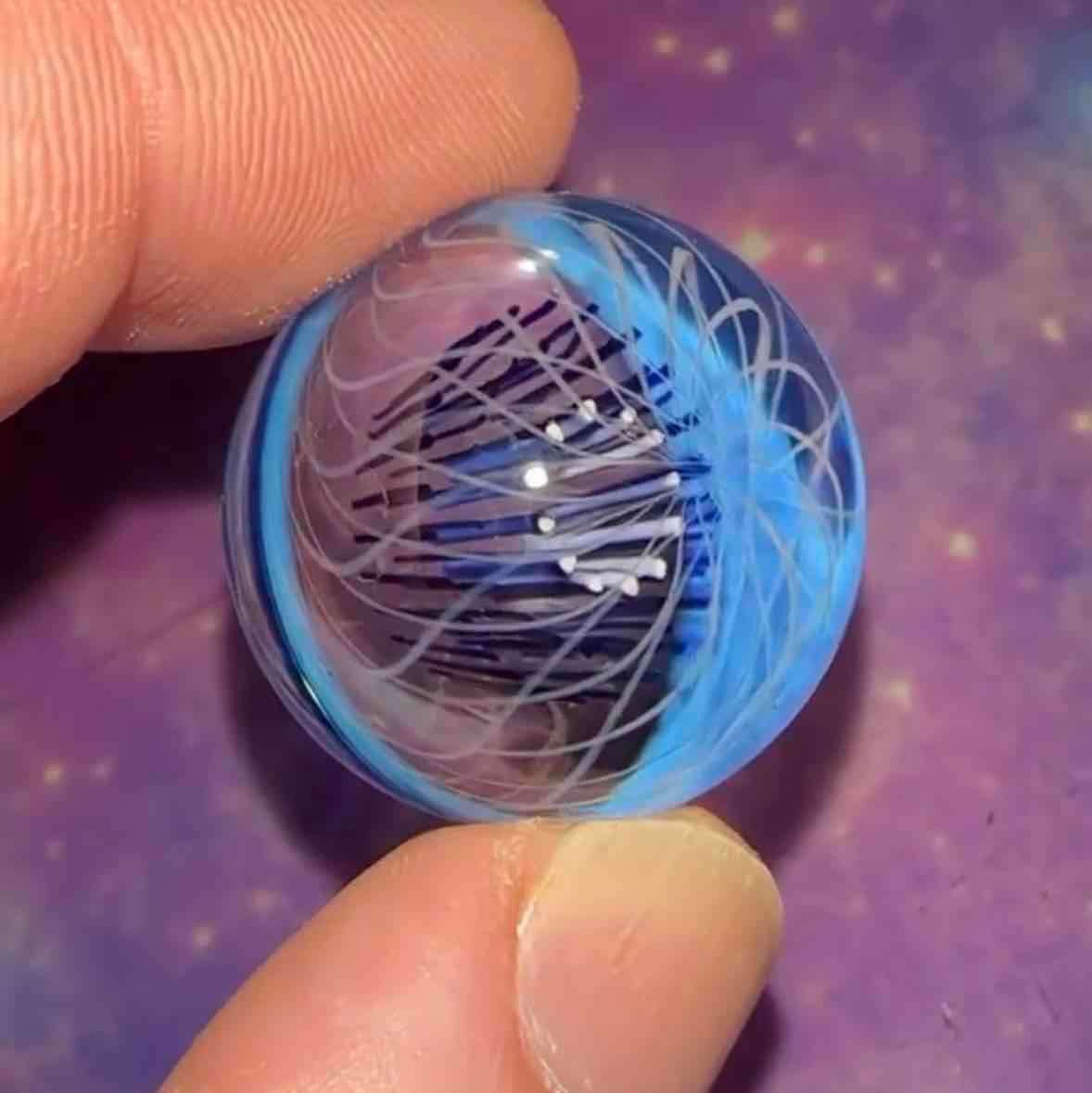 Blackfire glassworks marble image 0
