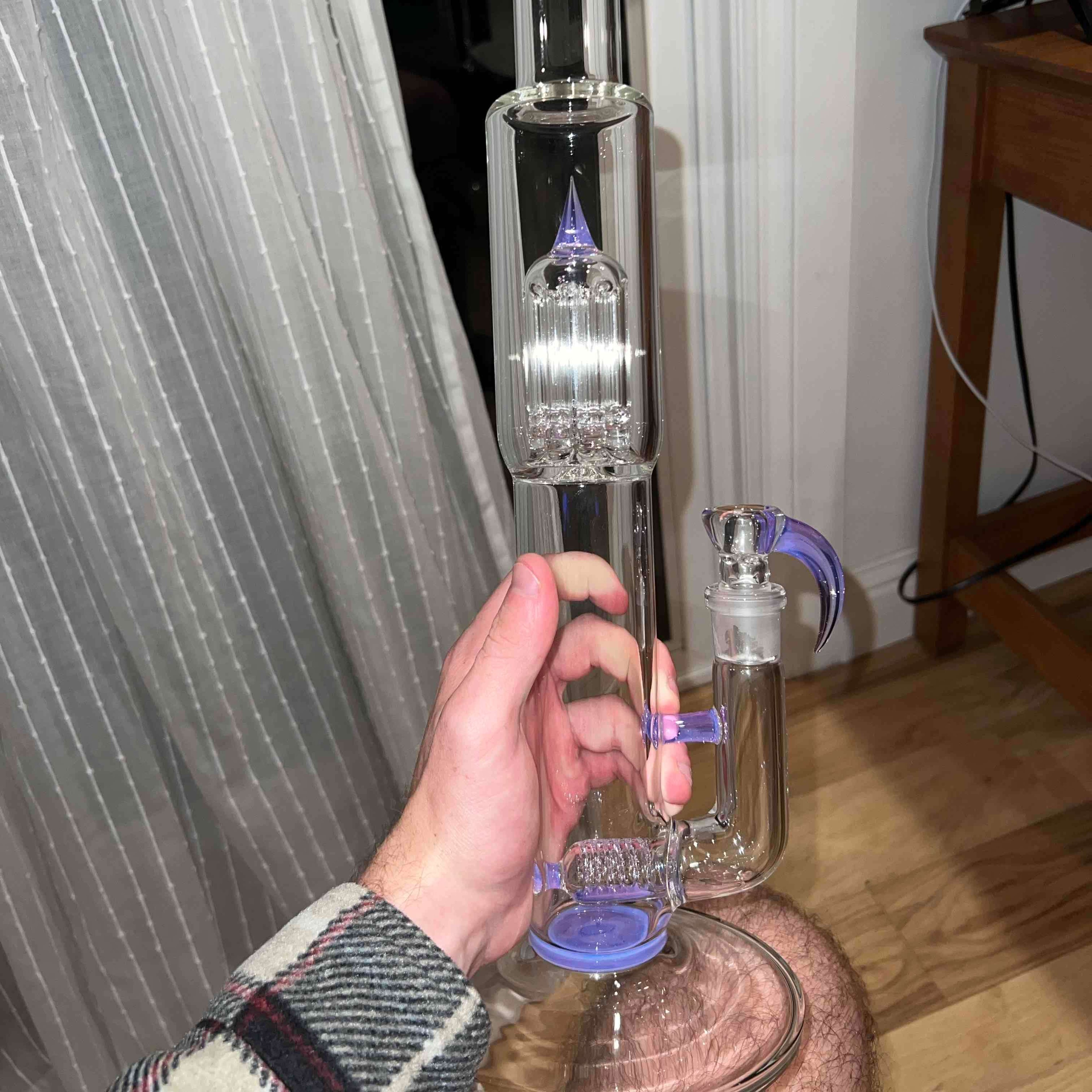 PA jumbo stem 8 Neo Opal image 0